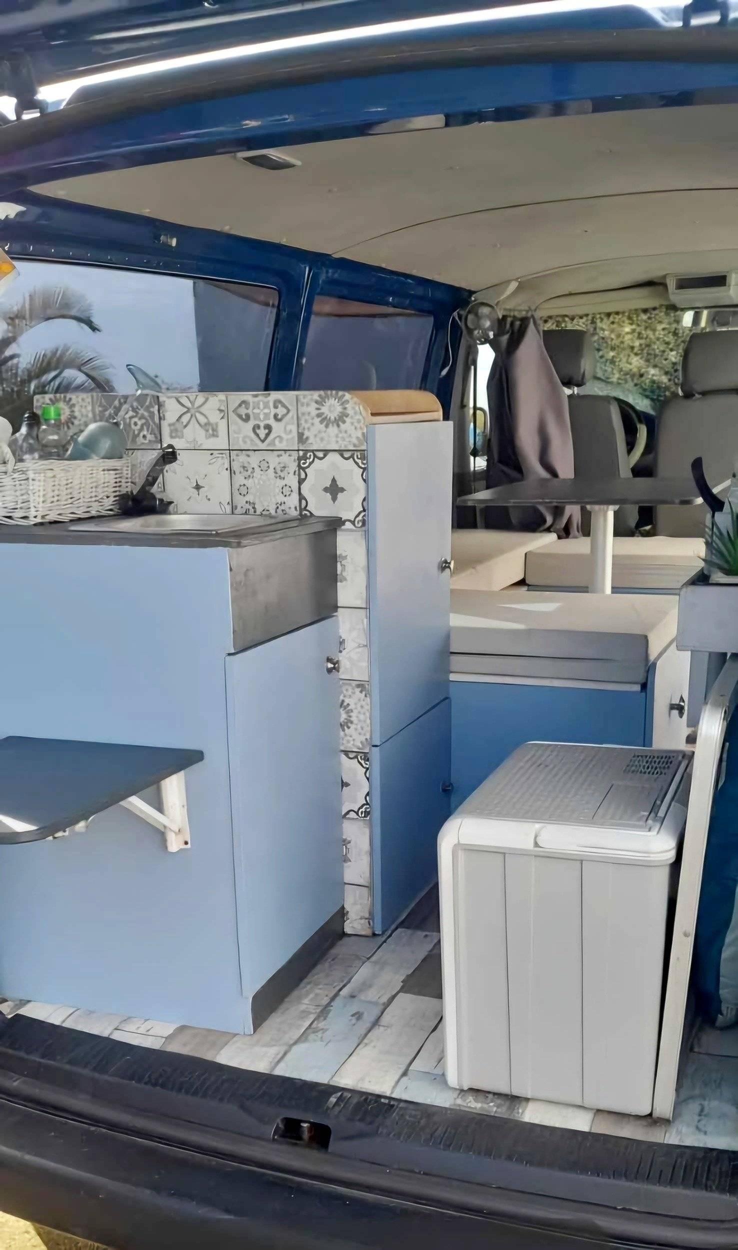 Volkswagen Volkswagen transporter T5