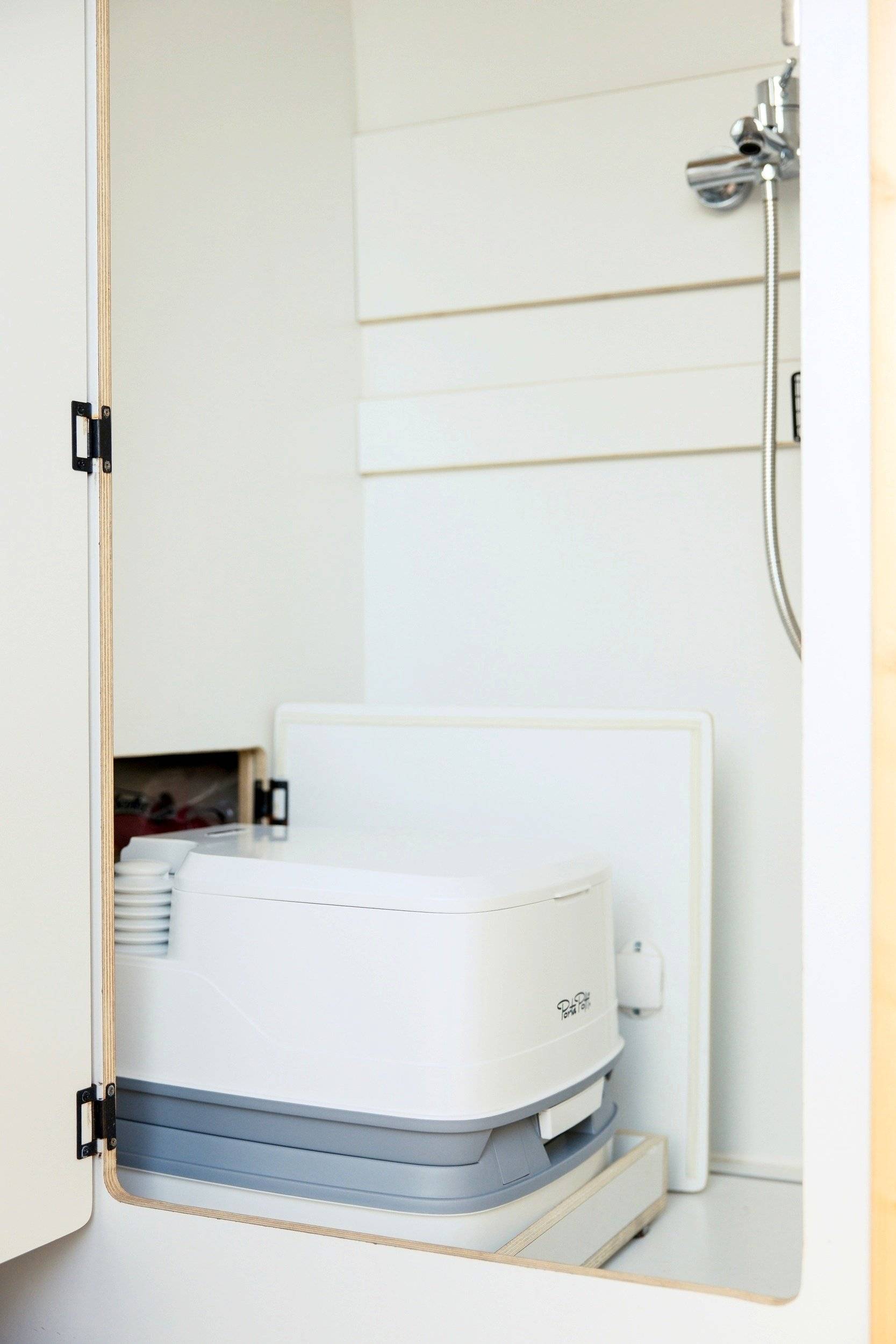 Camper OPEL Movano L2H2