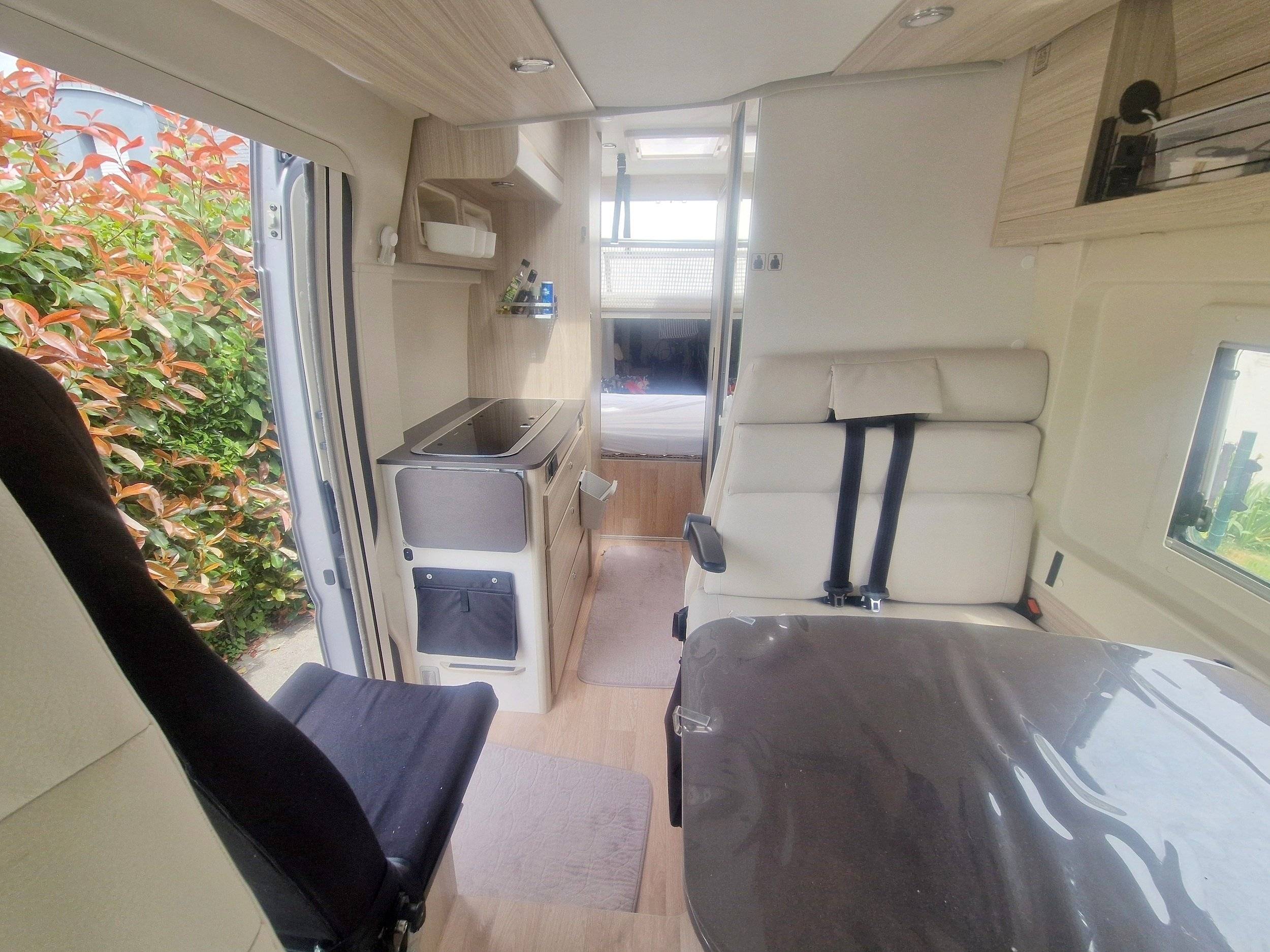 Dreamer CAMPER FIVE