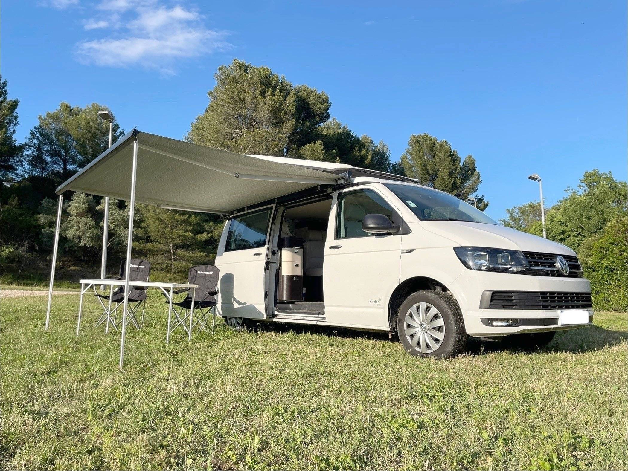 Westfalia Kepler One