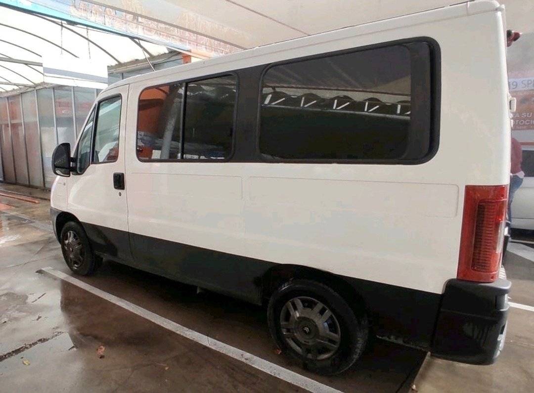 Citroen Jumper 2,0 l 110 ch