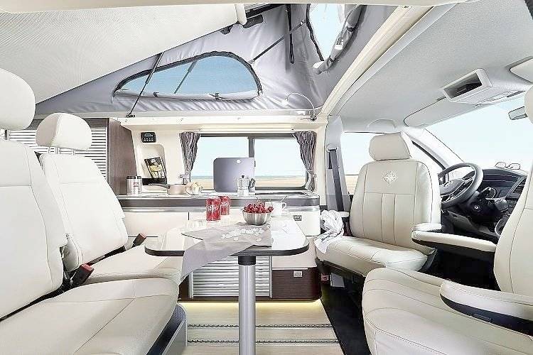 Westfalia Kepler Six