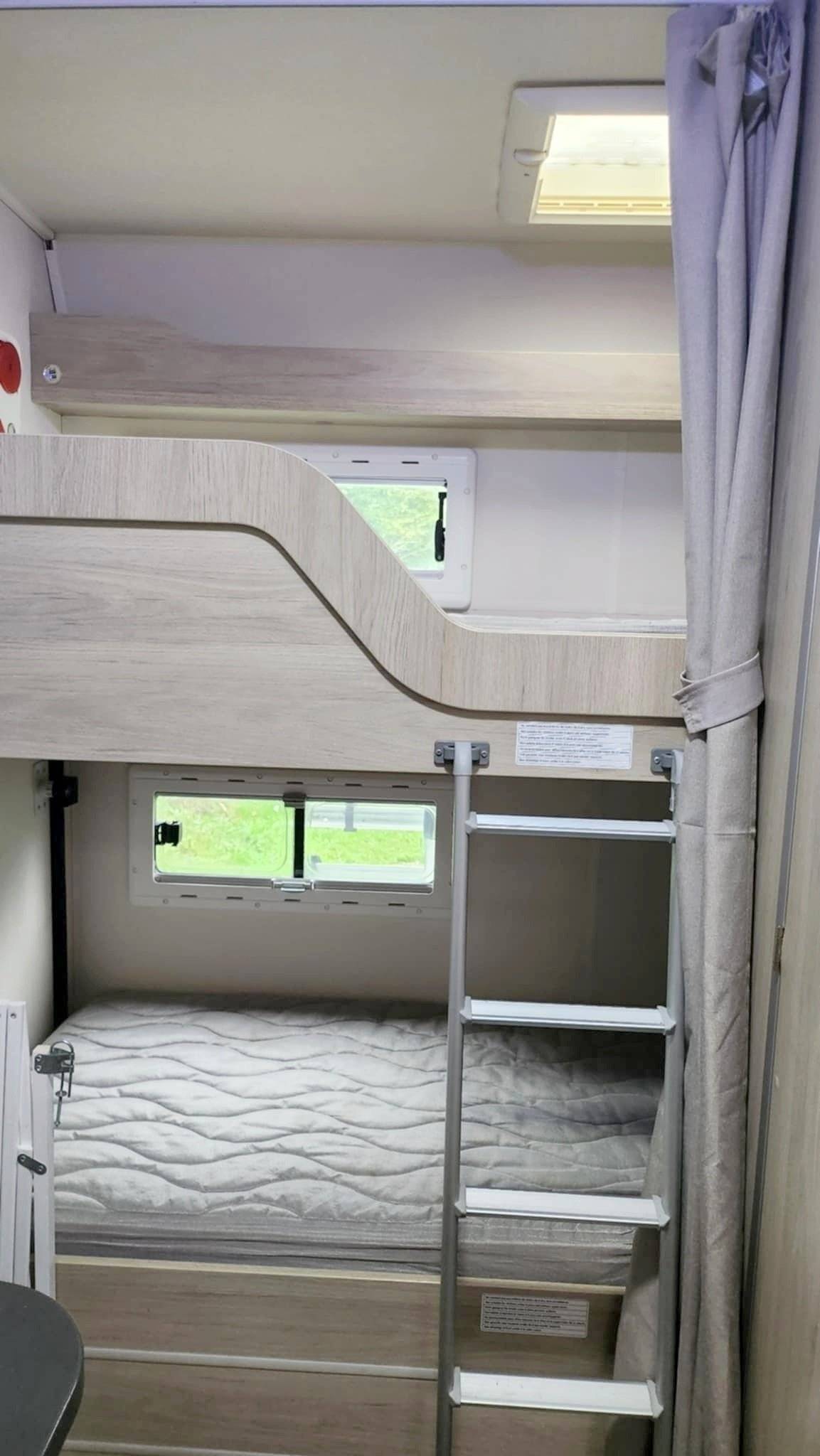 Chausson Fiat ducato