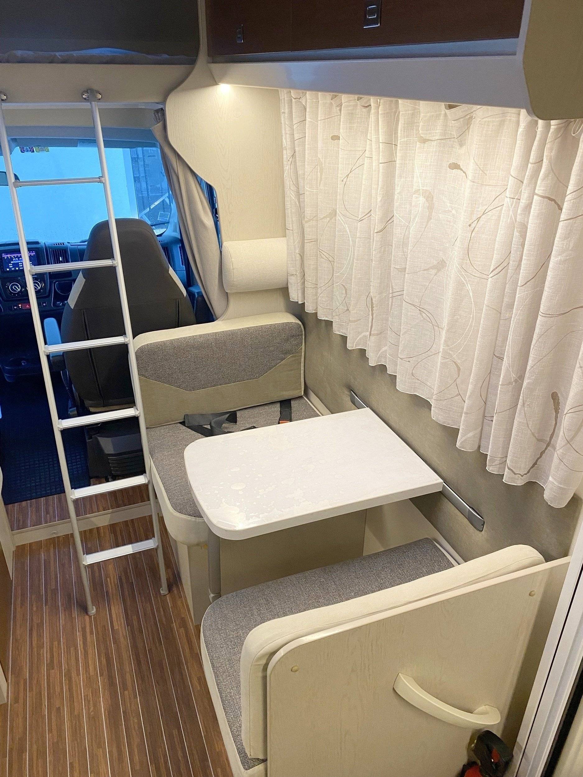 Mclouis Ducato 2,3 l Multijet 130 ch.