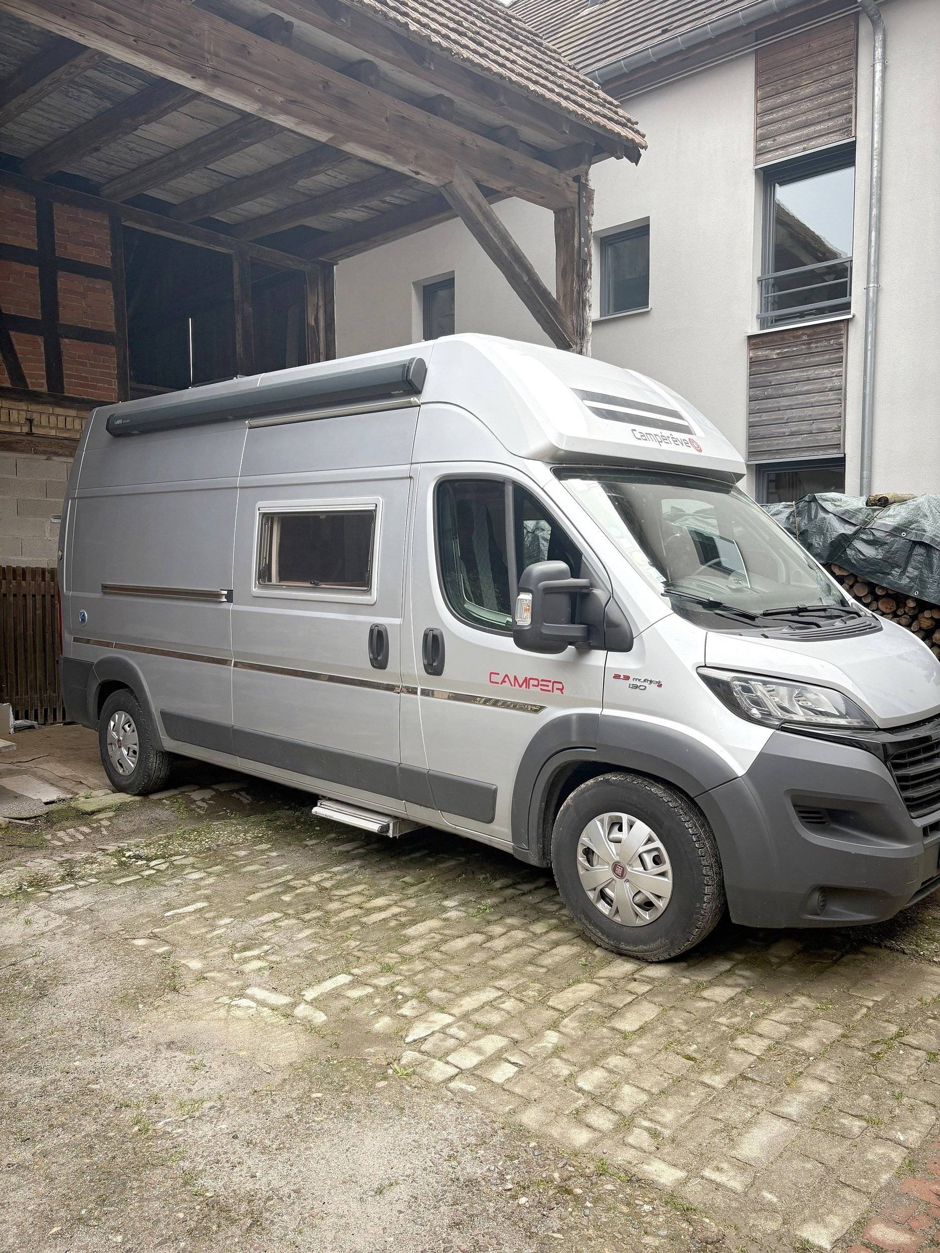 Campérêve Campervan