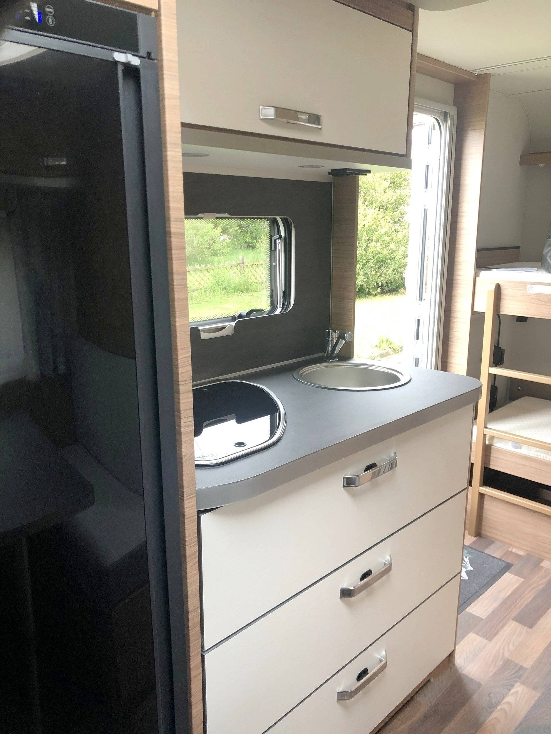 Weinsberg Weinsberg CaraOne 480 QDK