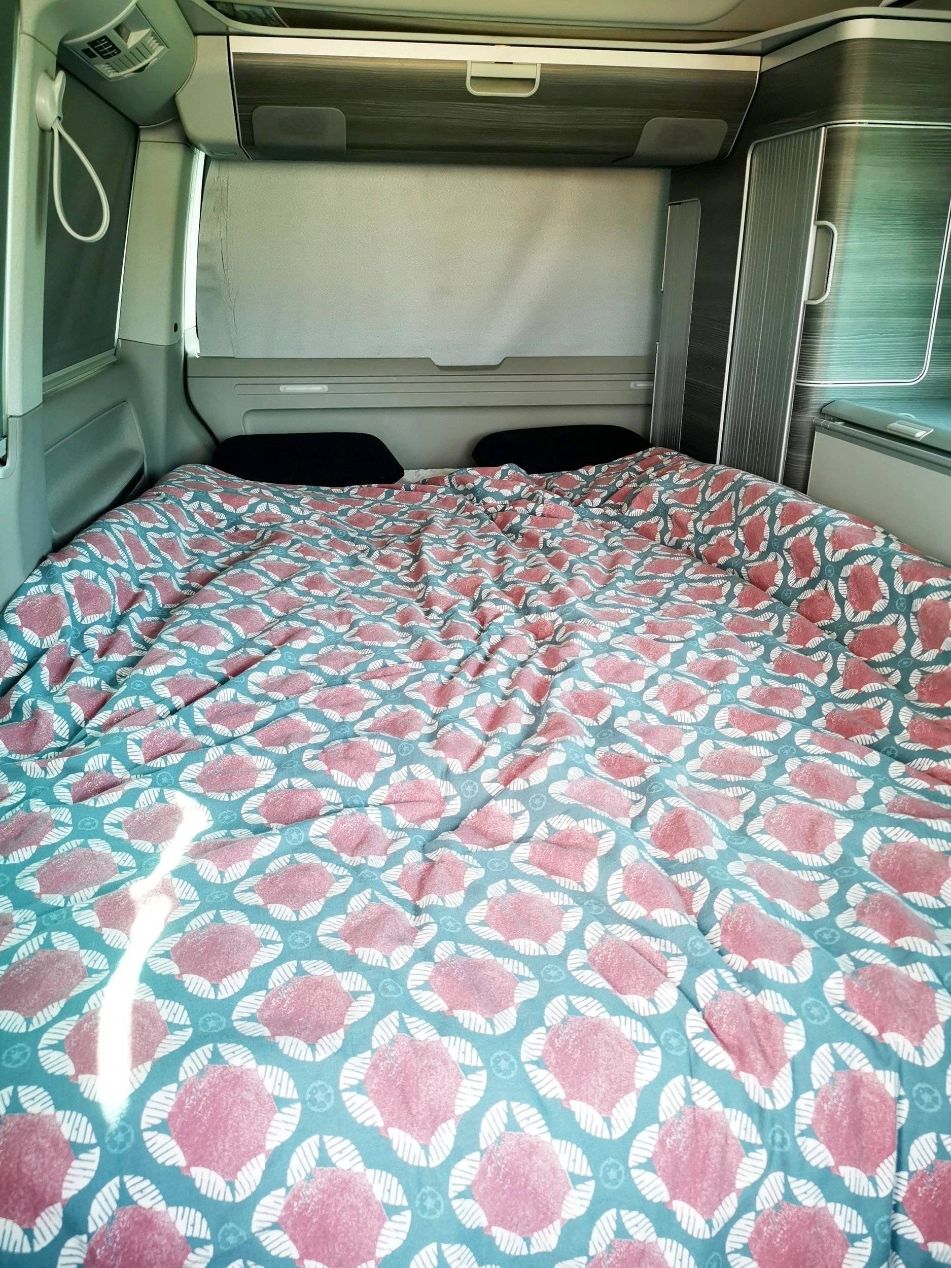 Couchages Volkswagen VOLKSWAGEN CALIFORNIA - Yescapa