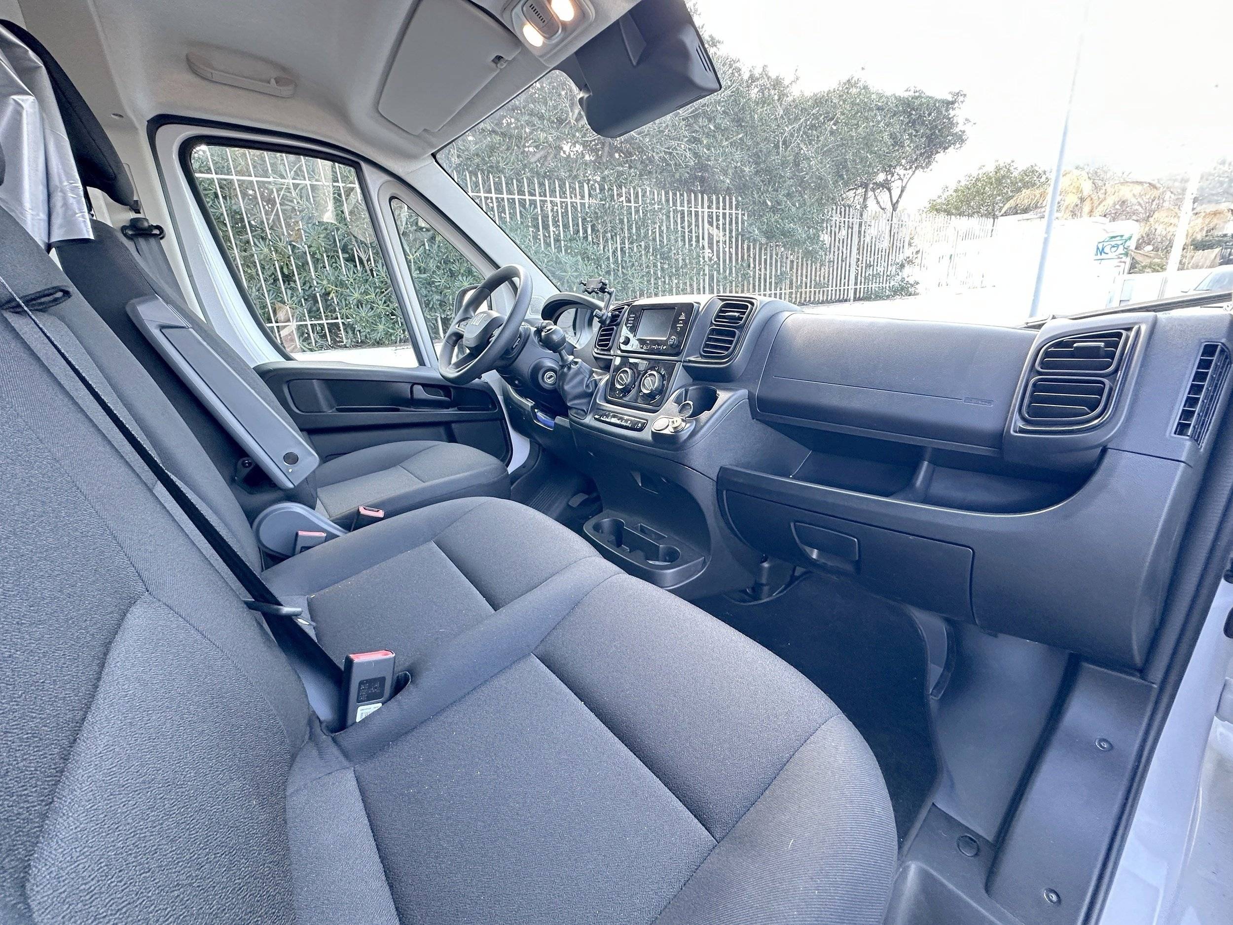 Fiat ducato GUIDO I  2.0