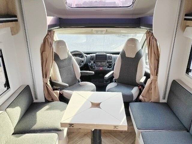 Coin repas Peugeot - Yescapa