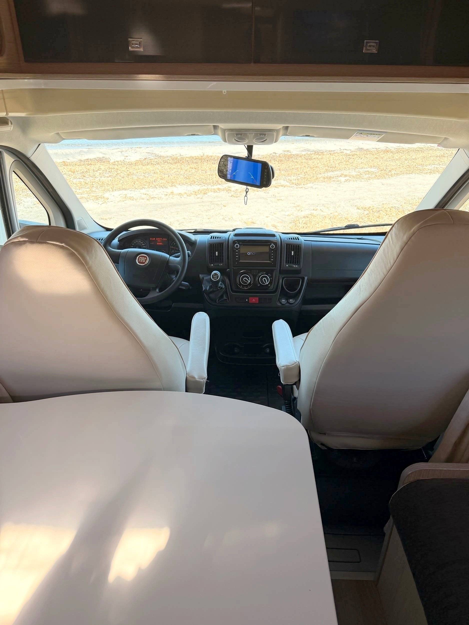 Rimor XGO DYNAMIC 23