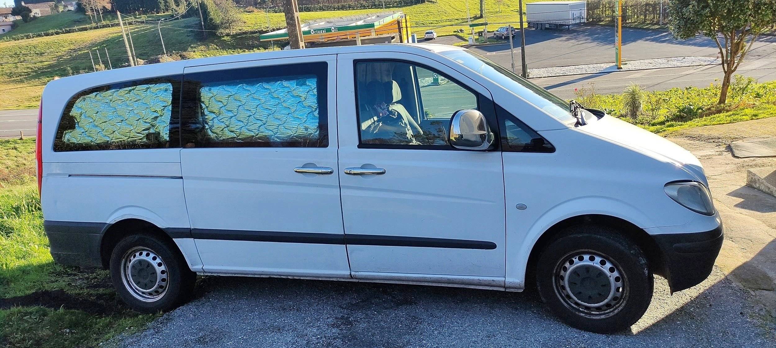 Mercedes Vito 111 CDI