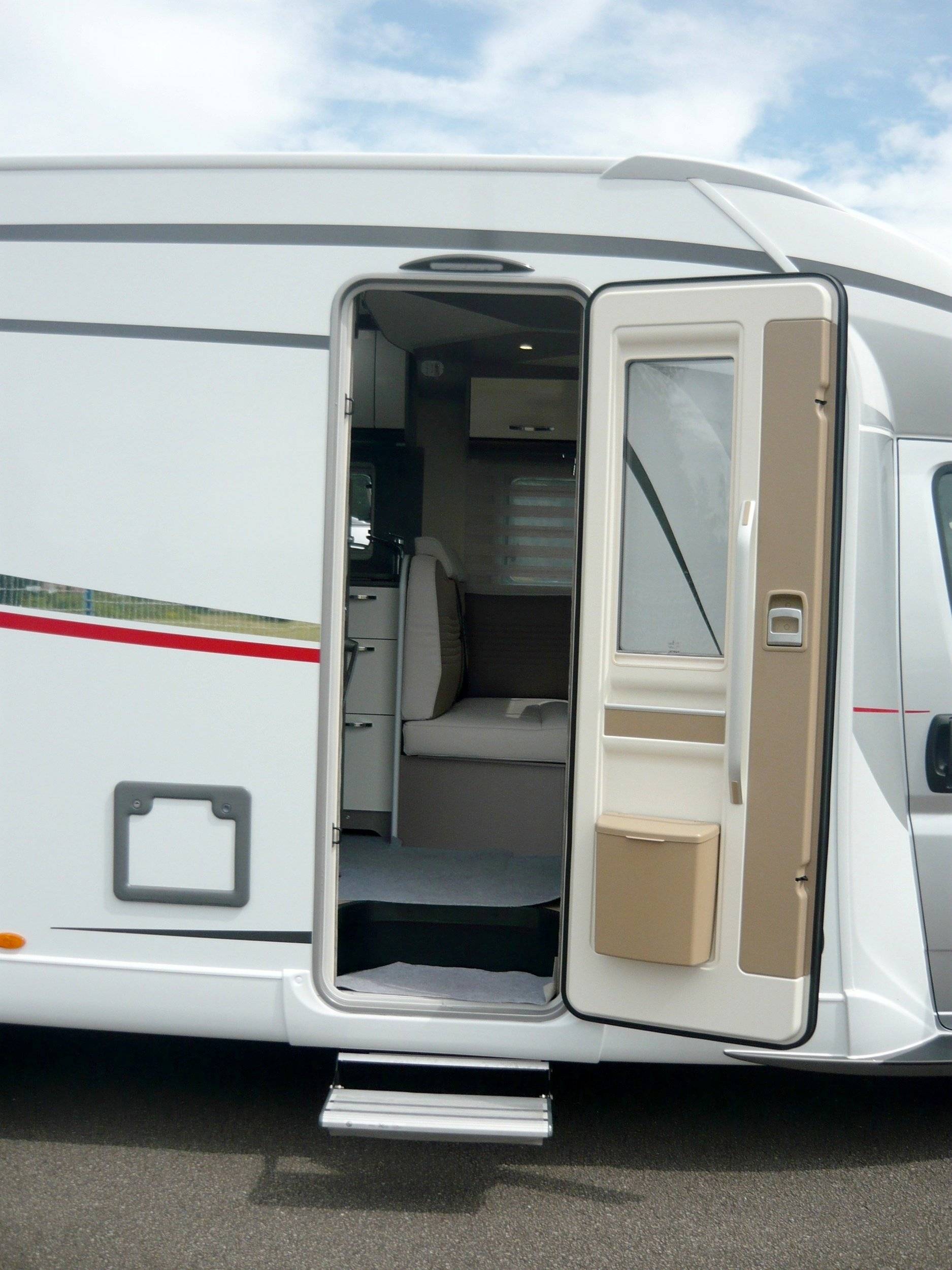 burstner lyseo privilege 728 g Ducato 2,3 l 148 ch