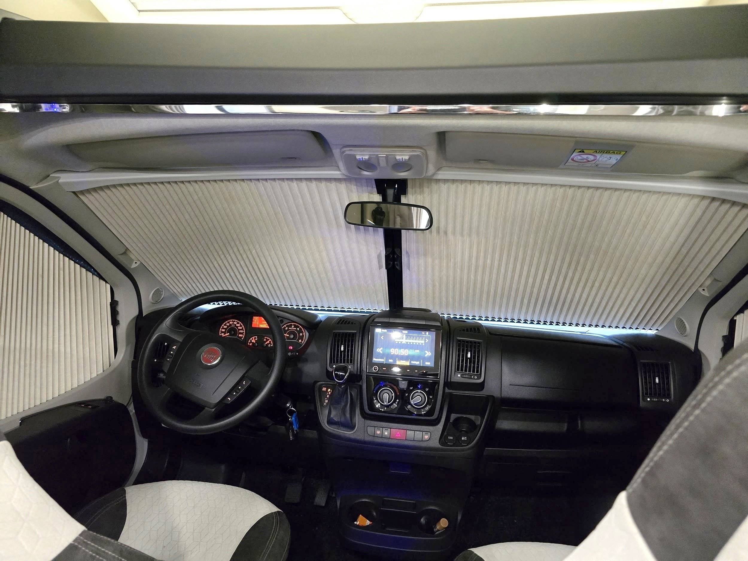 Chausson 727 Ga Fiat