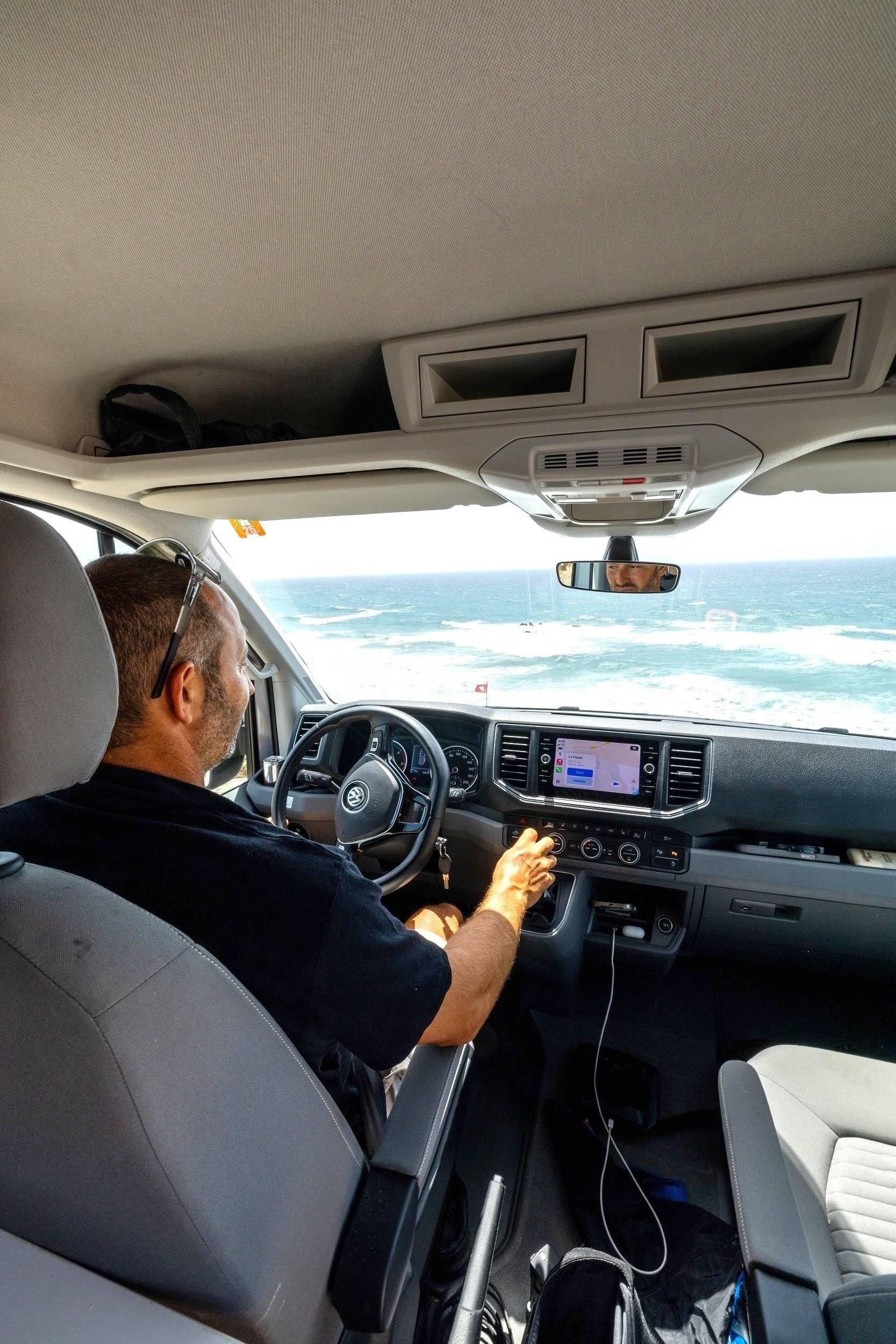 Volkswagen Grand California 600