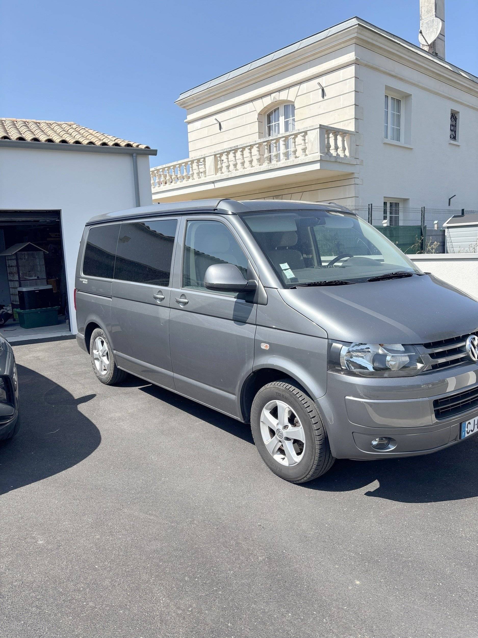 Volkswagen Volkswagen California Beach