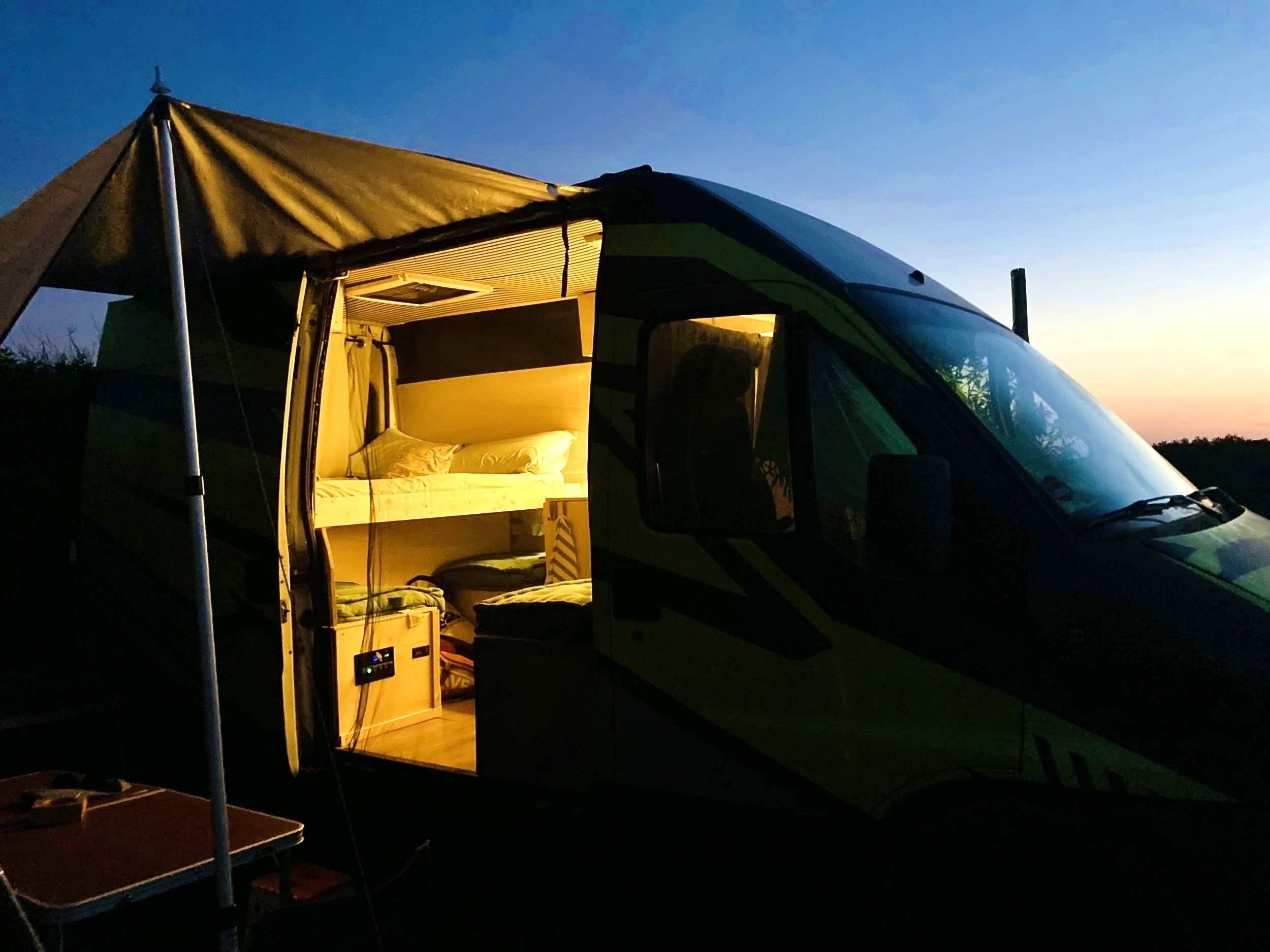 Fiat Ducato 2,3 l 115 ch