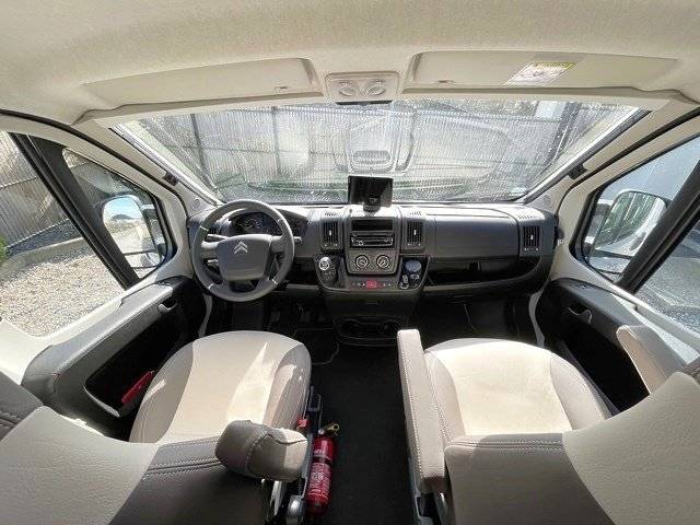 POSSL Jumper 2,0 l 130 ch