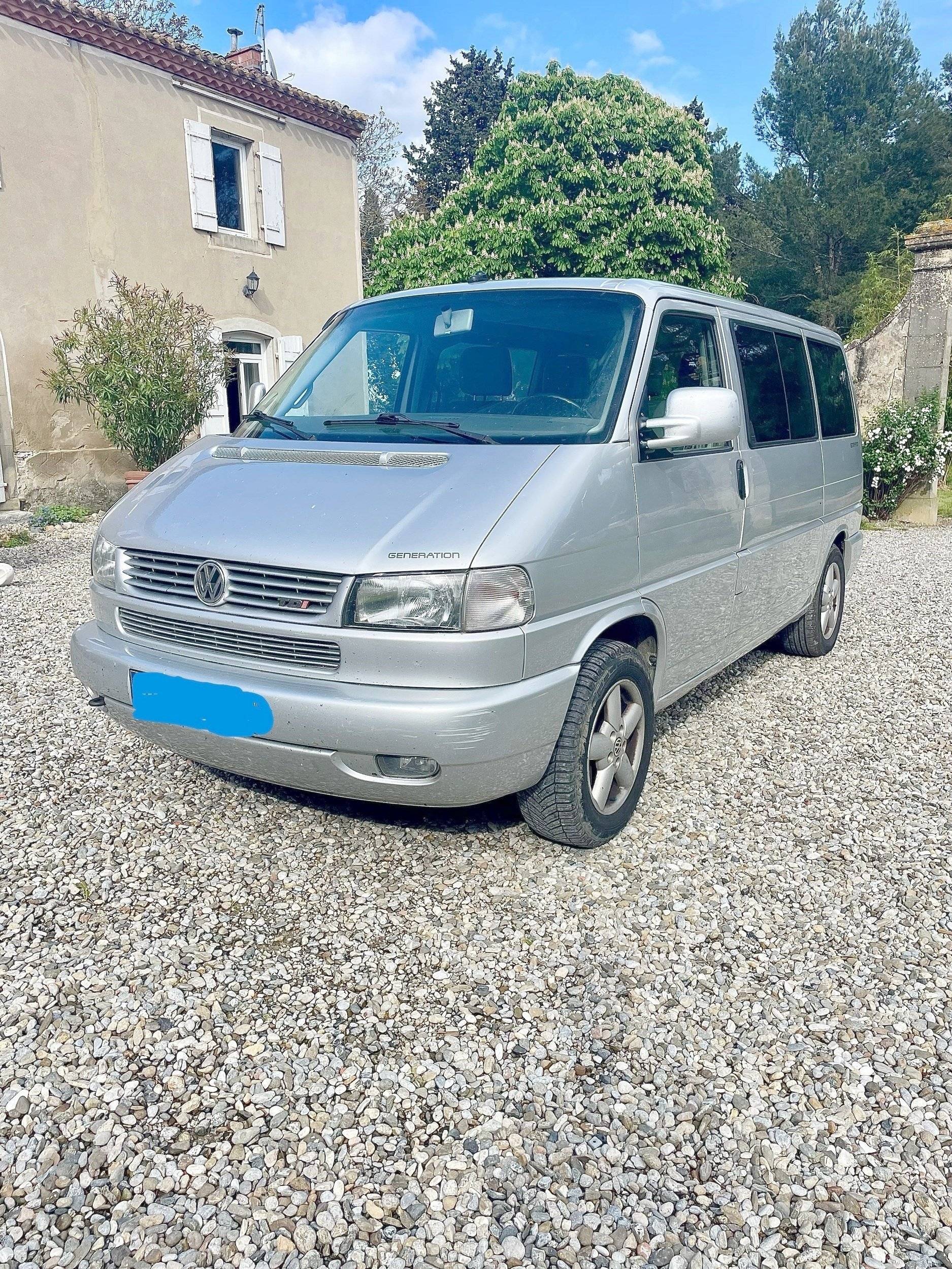 Volkswagen Volkswagen T4 Multivan