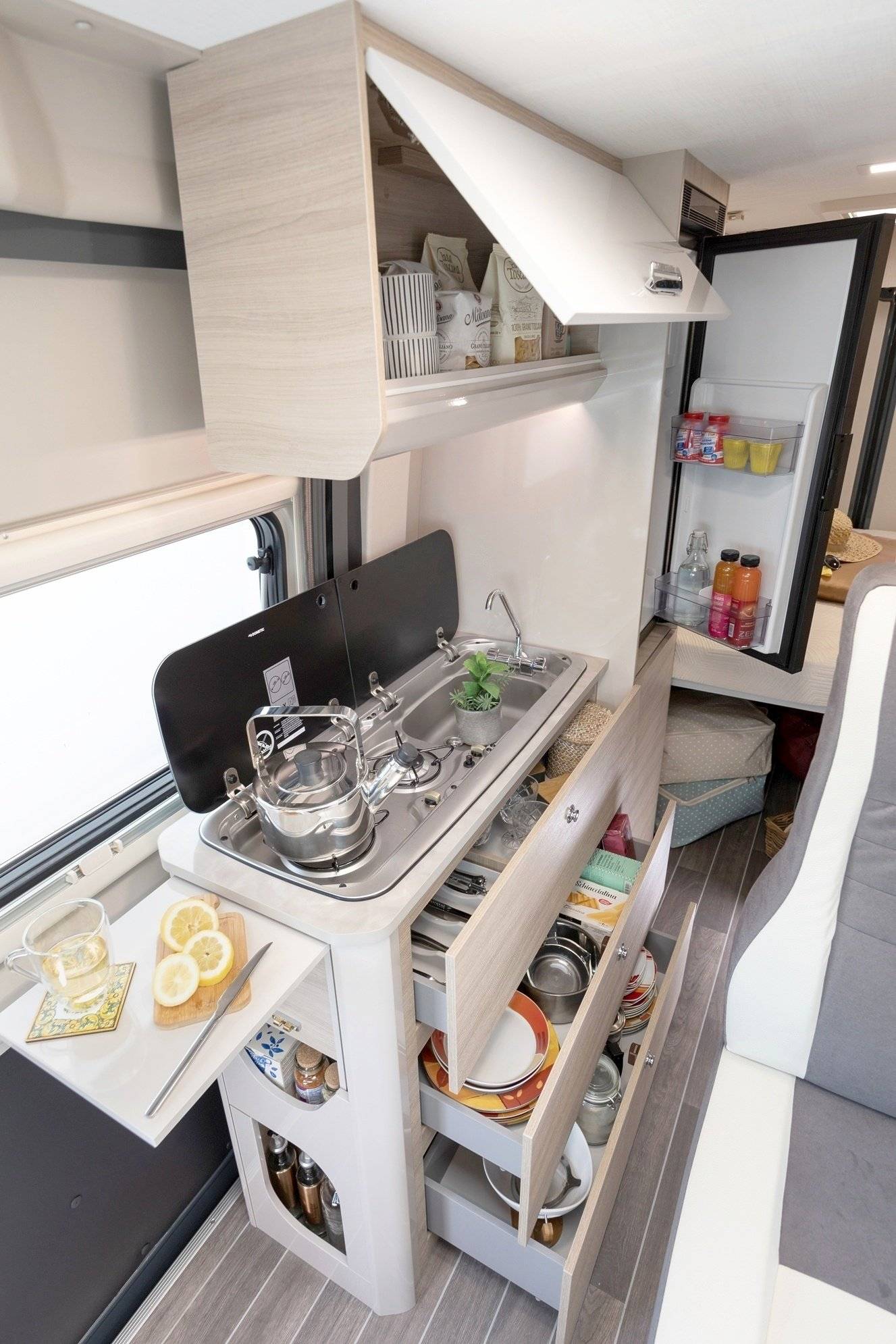 C.I. KYROS 5 CAMPER - 4 PL- Nº21