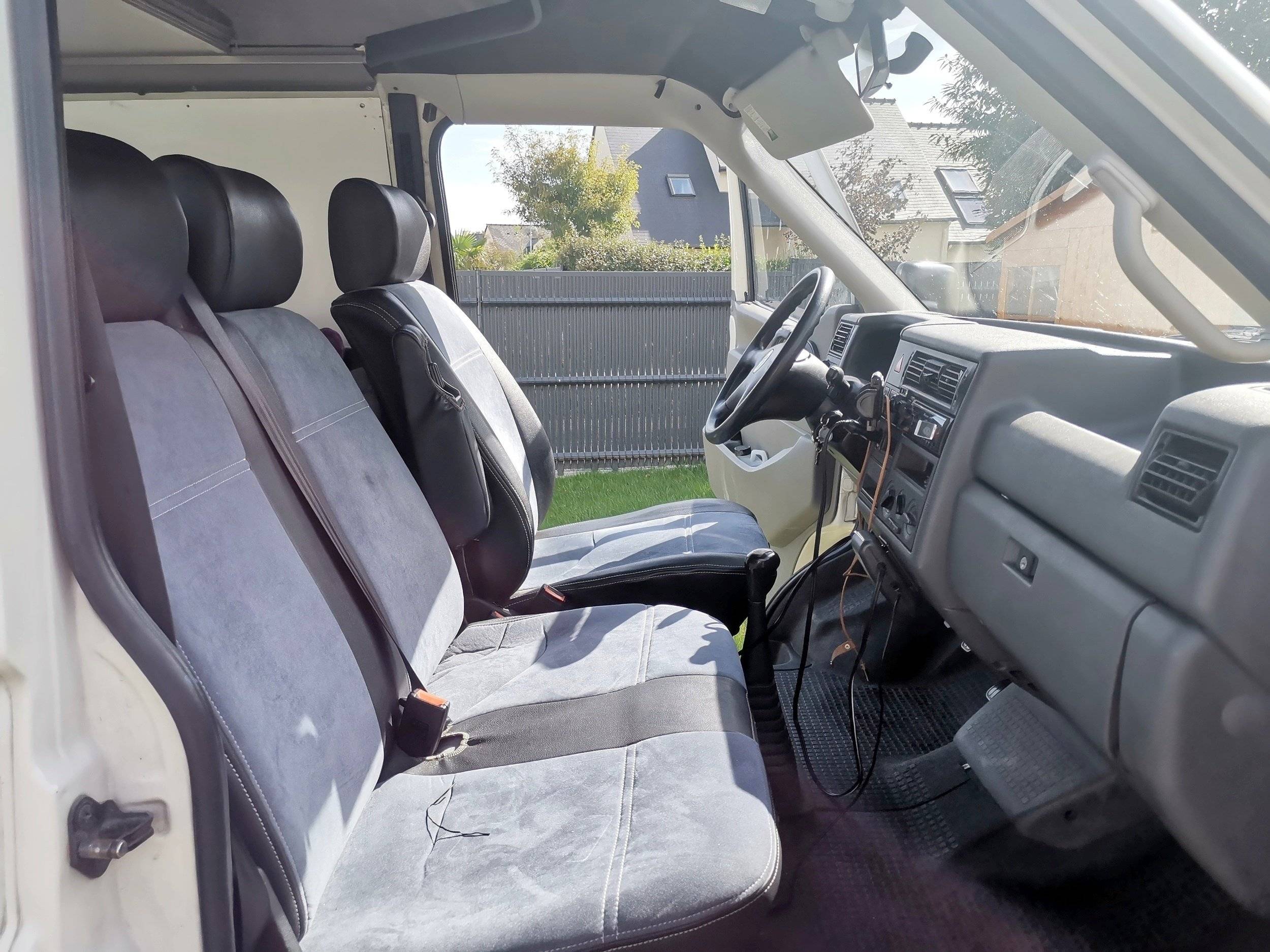 Smartcombee Transporter