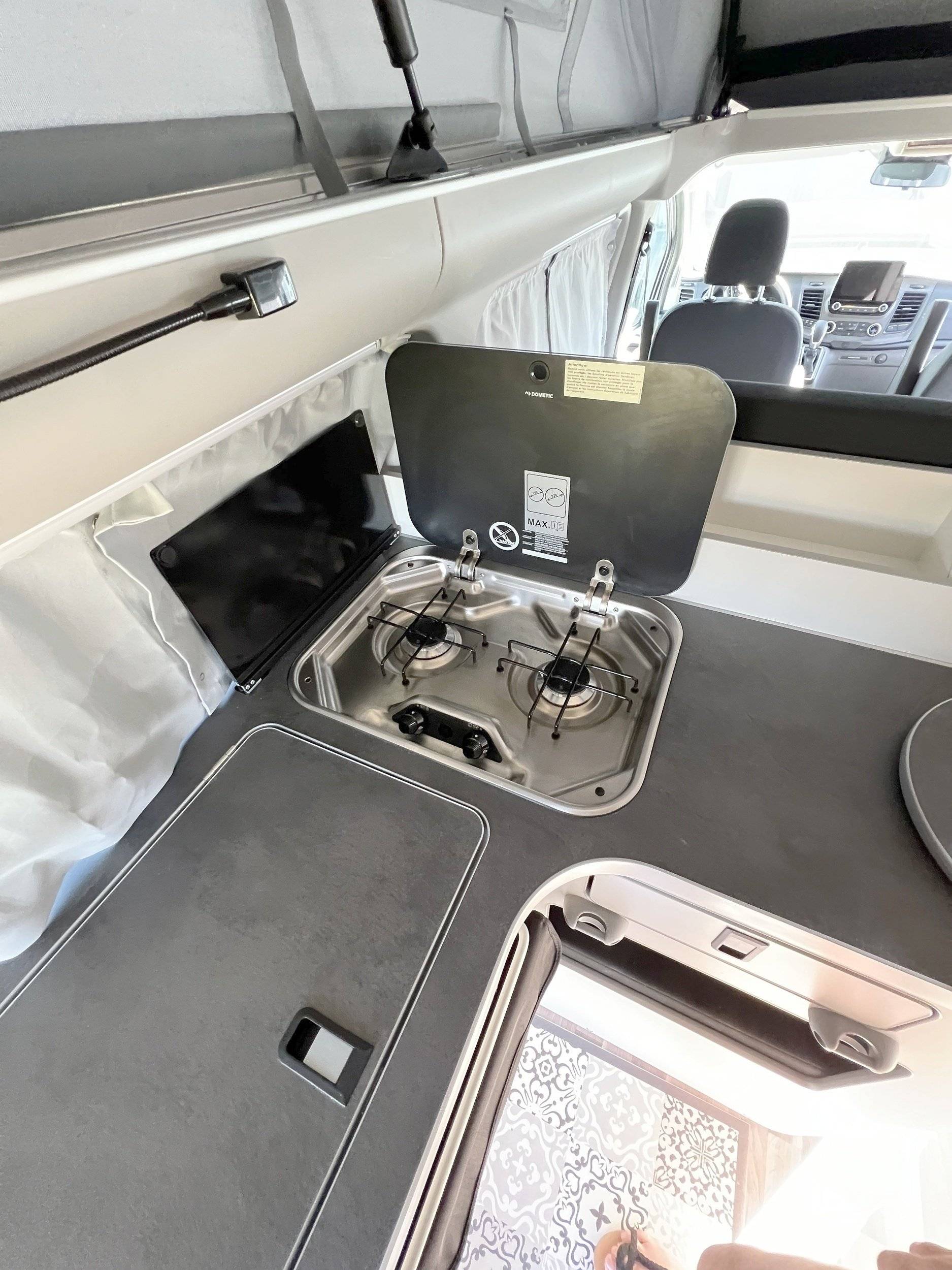 Westfalia Nugget PLUS westfalia