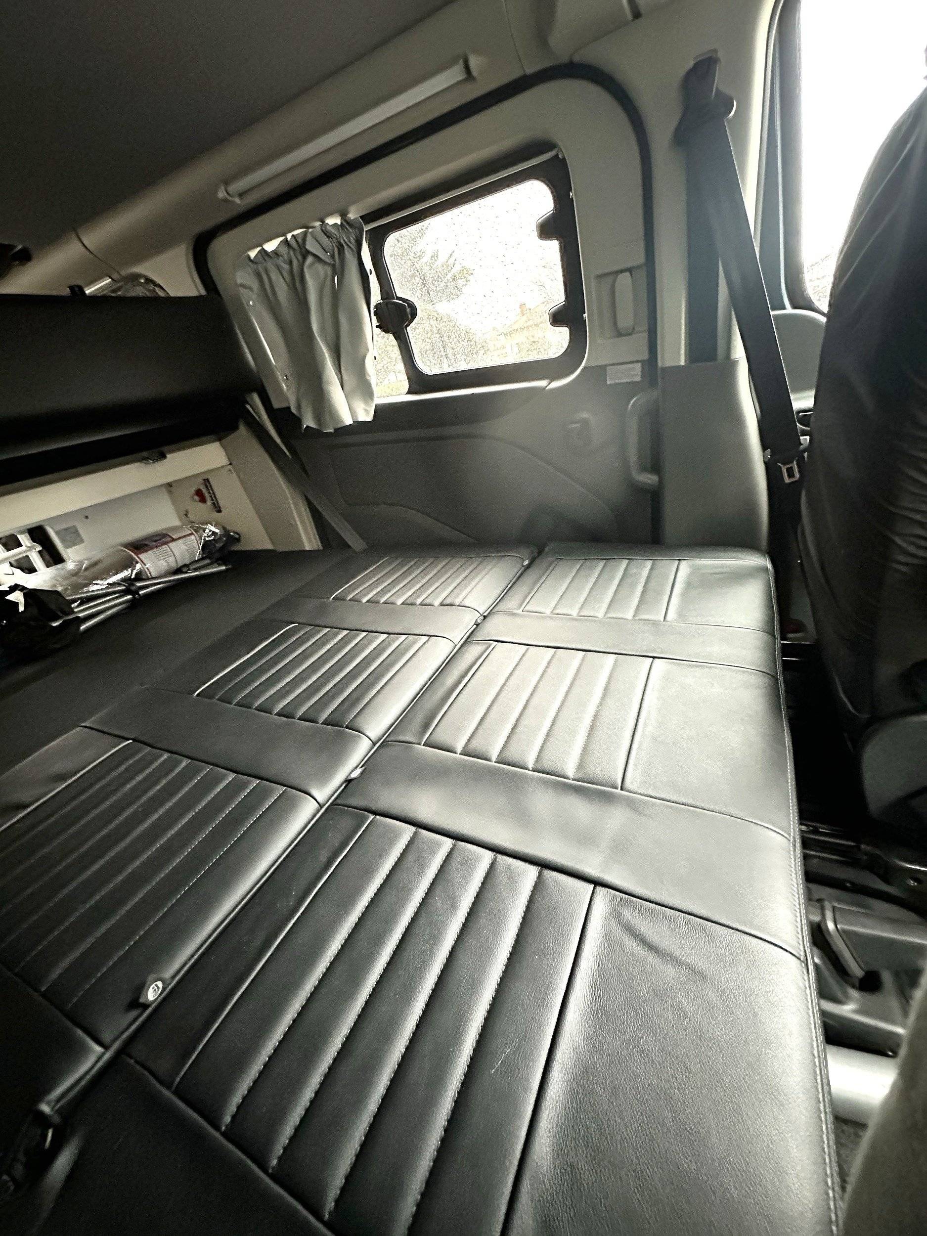 Westfalia Nugget Trail