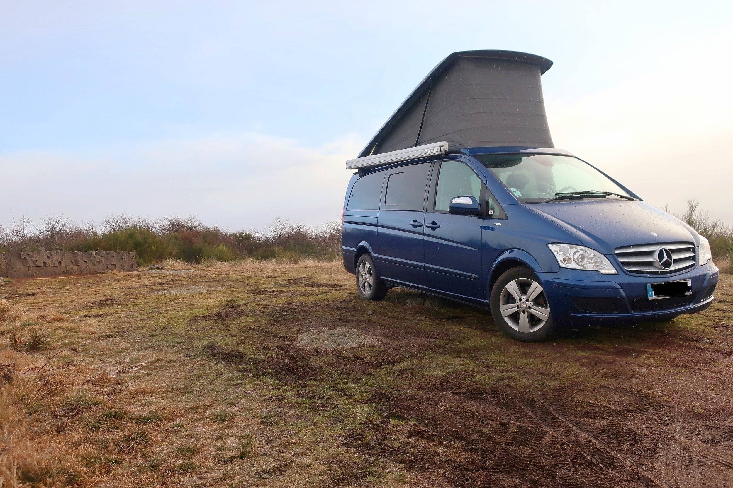 Westfalia 2,2 l CDI 160 ch.
