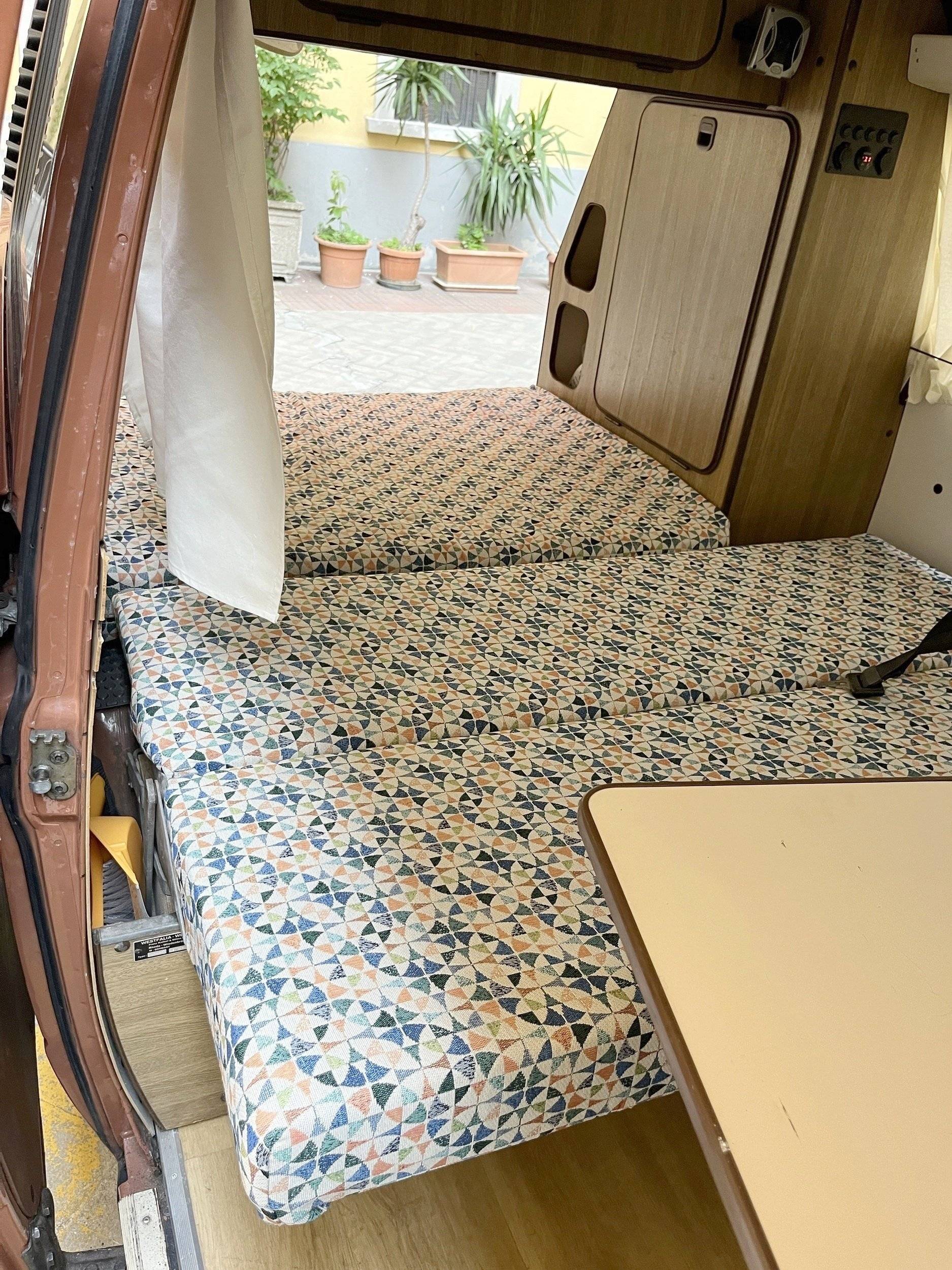 Westfalia T3 Westfalia