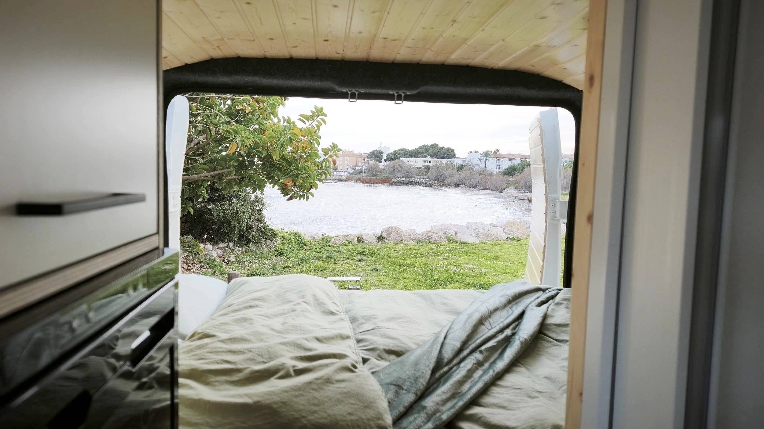 Berth Citroën - Yescapa