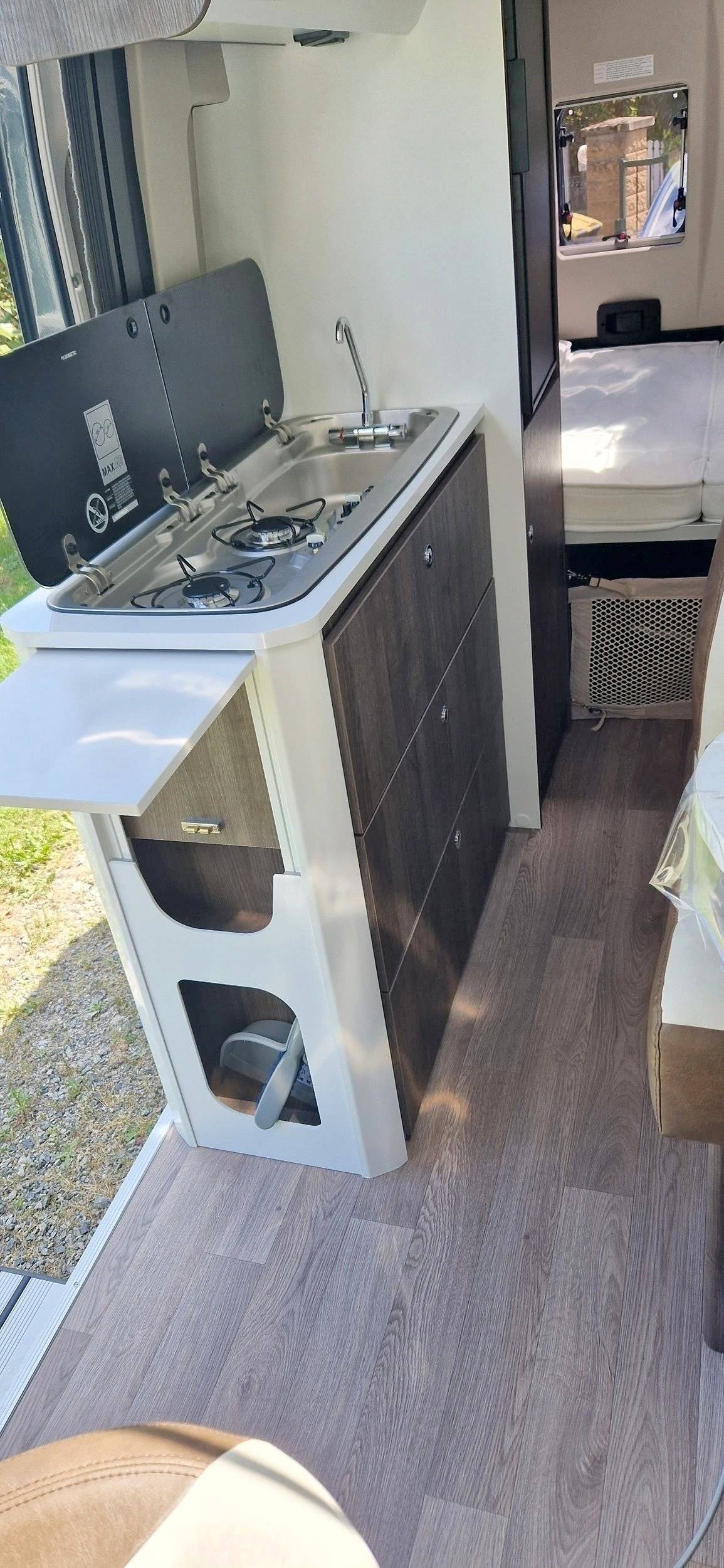 Benimar Fiat Ducato 2.2l 140 CV