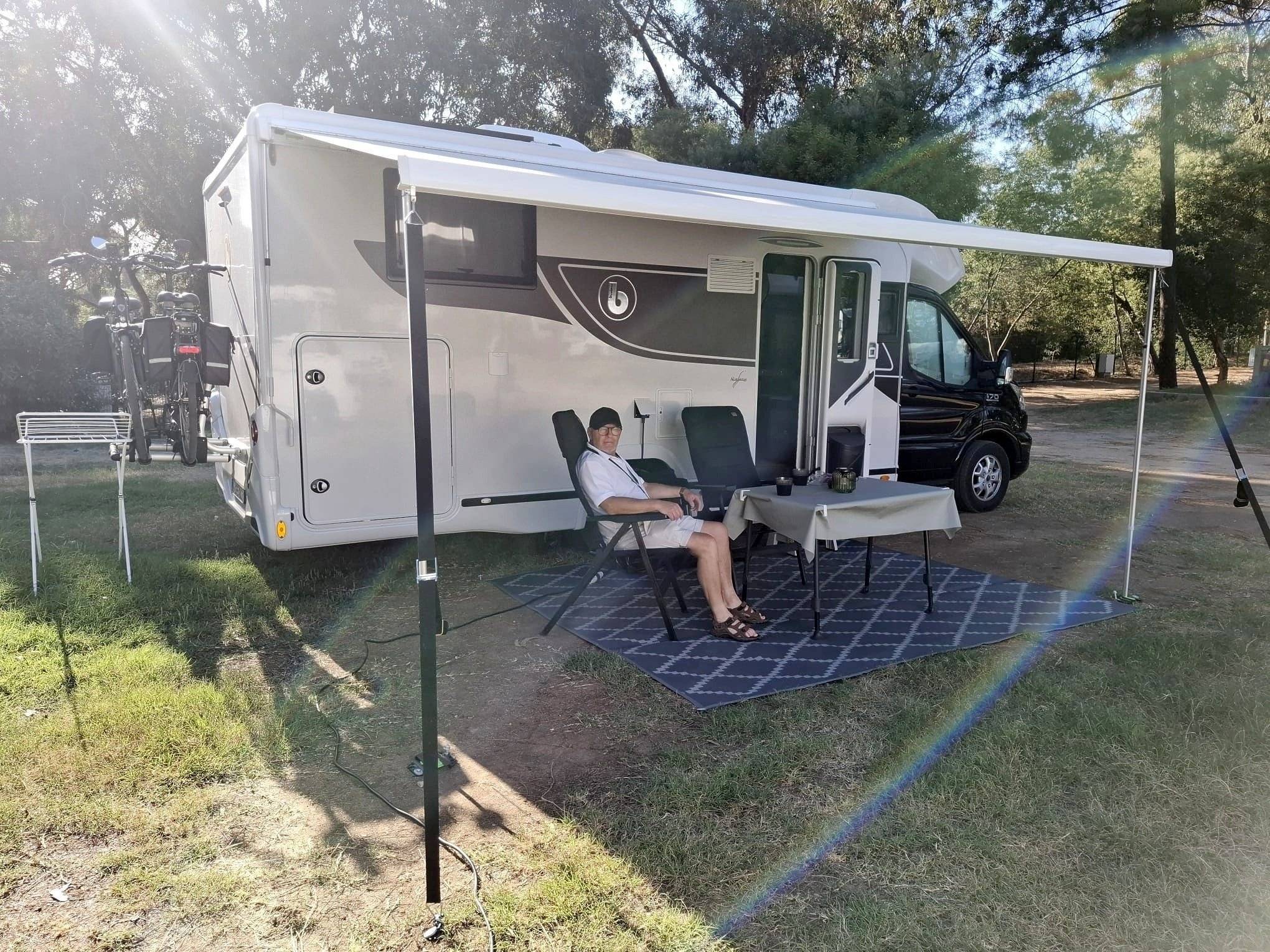 Benimar Cocoon 468