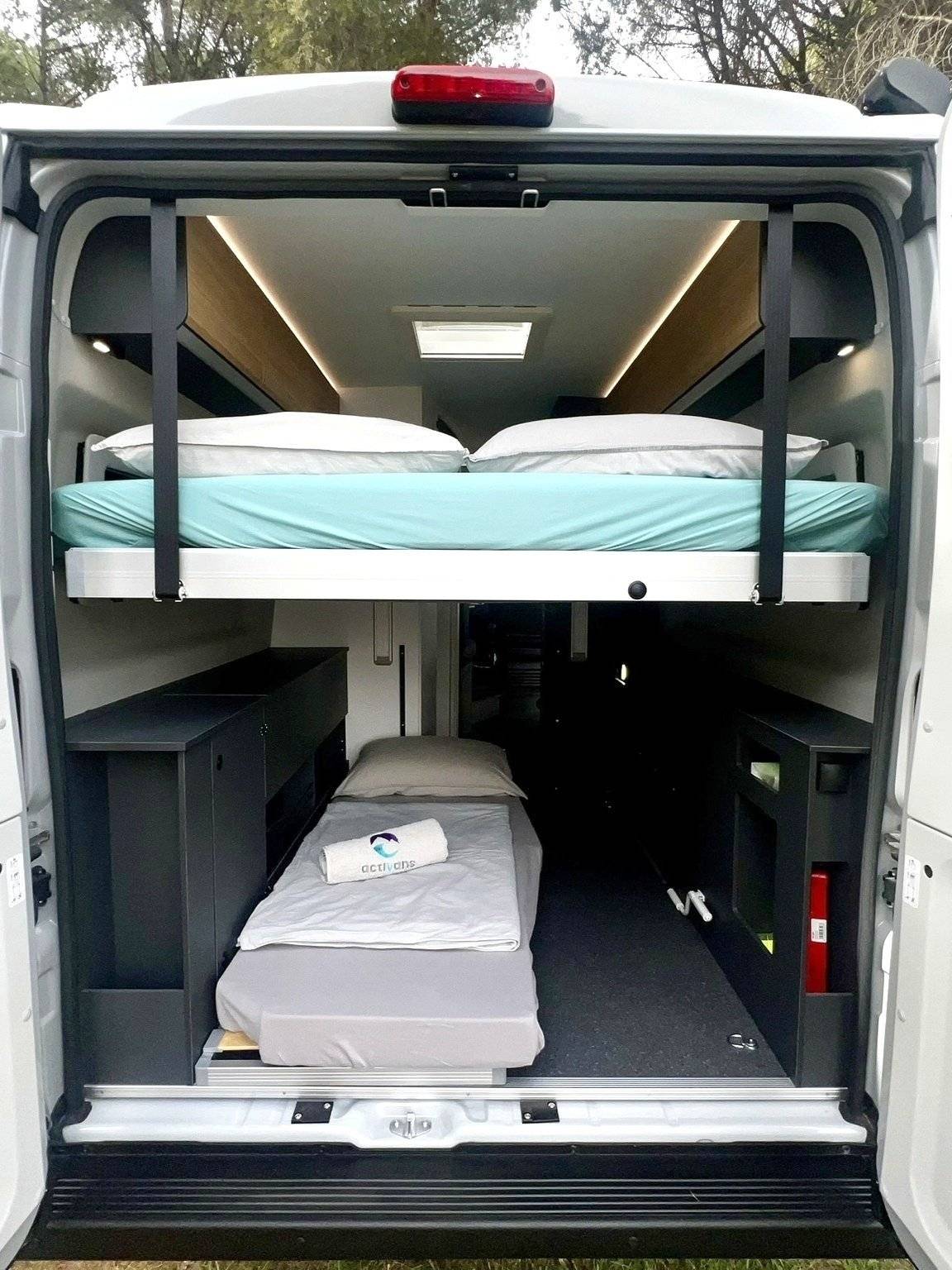 Adria Twin 640 SGX