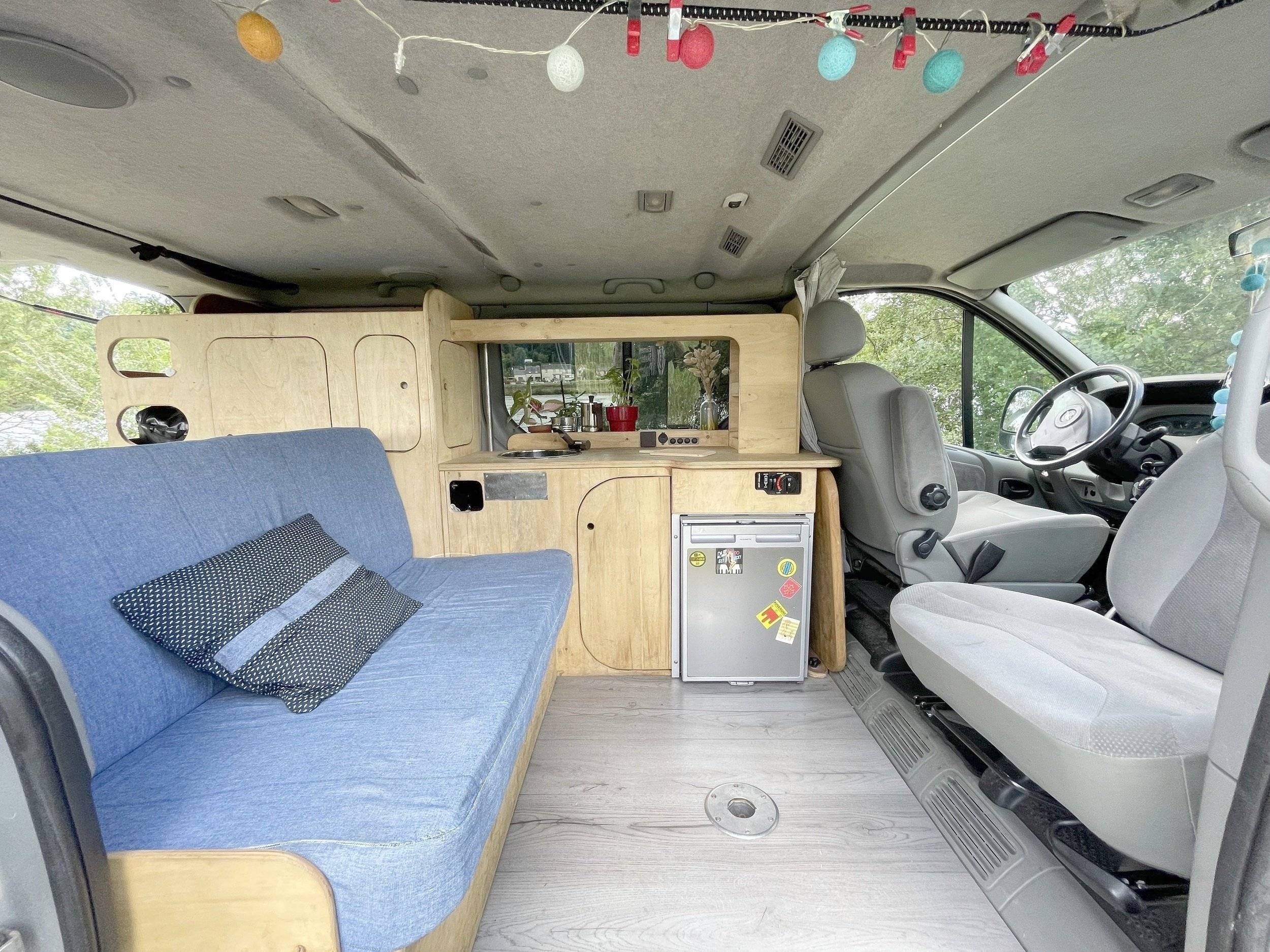 Opel Vivaro 1,9 CDTI 100ch