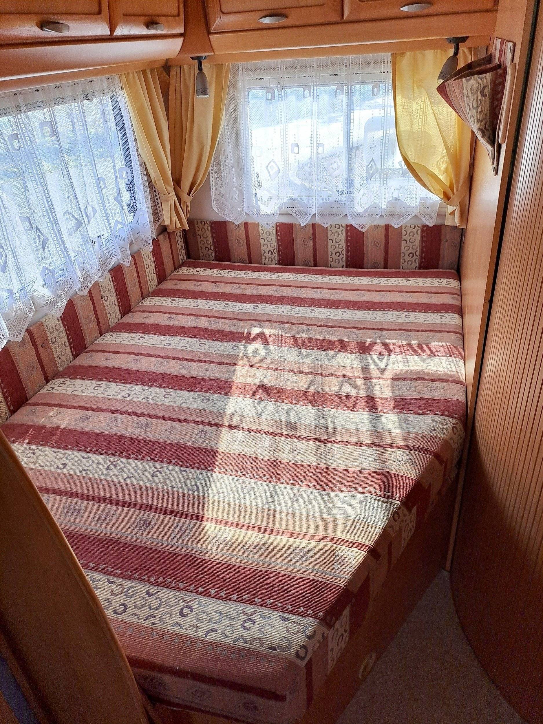 Hymer Hymer B 655 SL