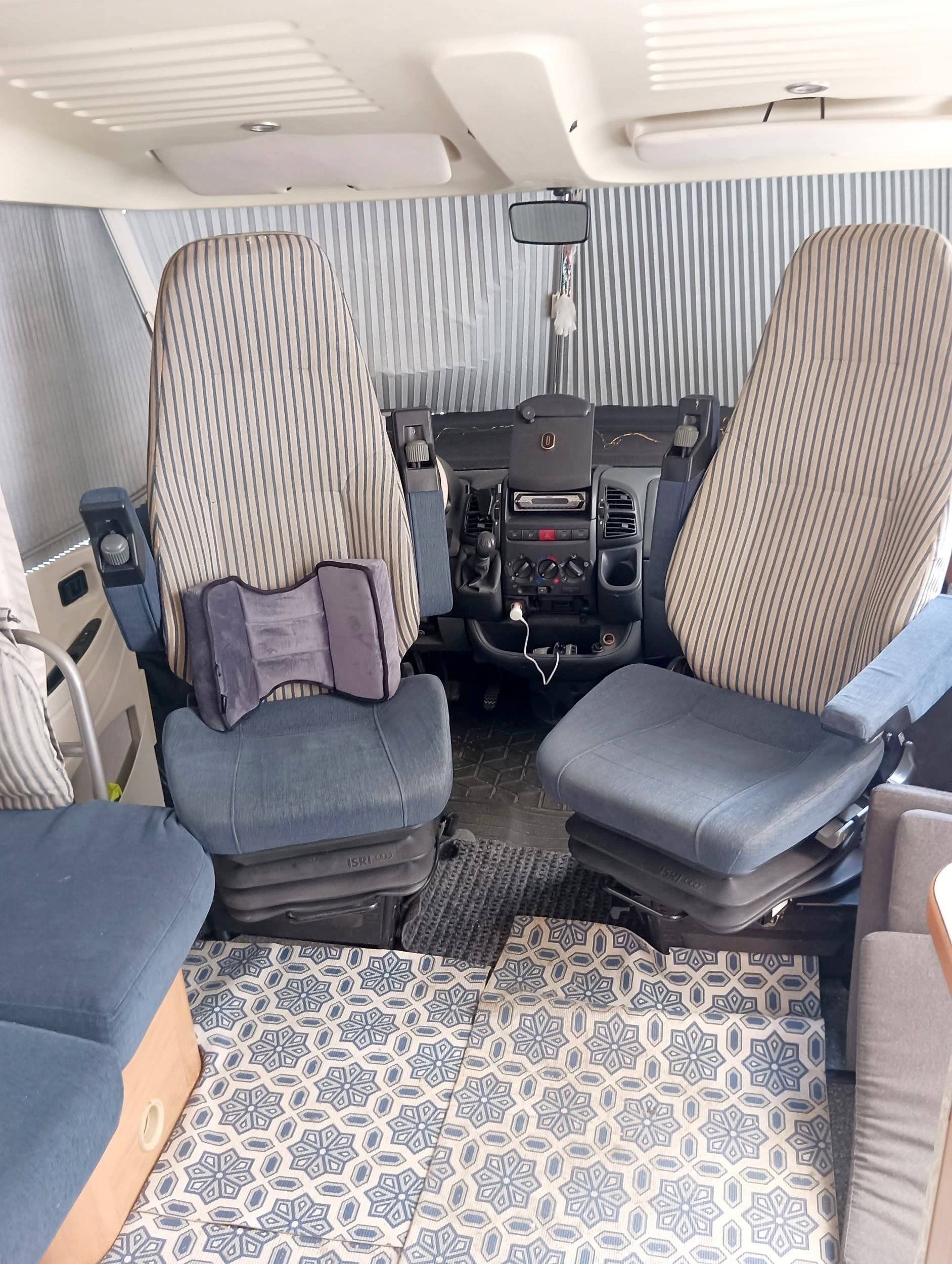 Hymer Fiat ducato