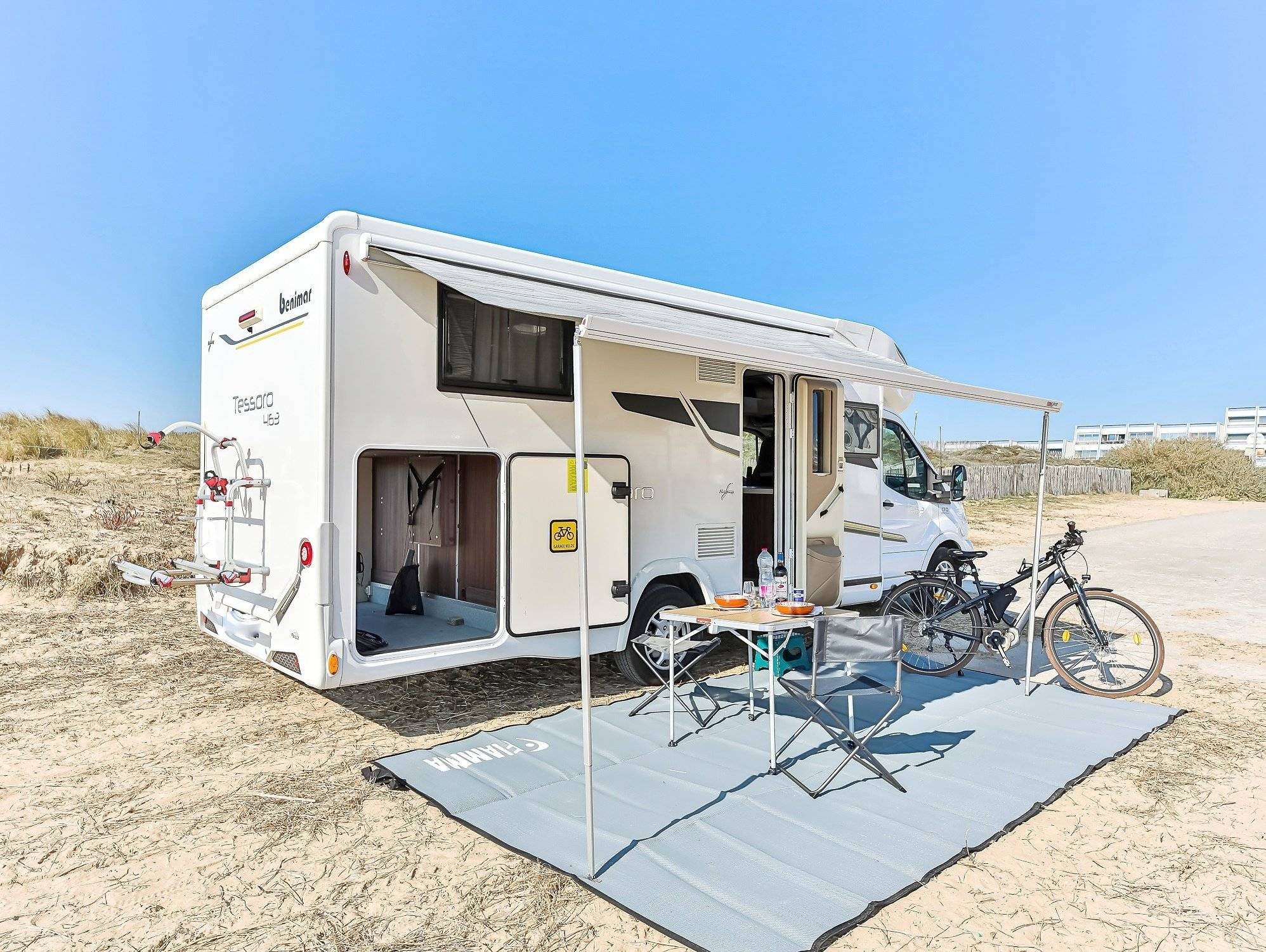 Benimar Benimar Tessoro 463 northautokapp