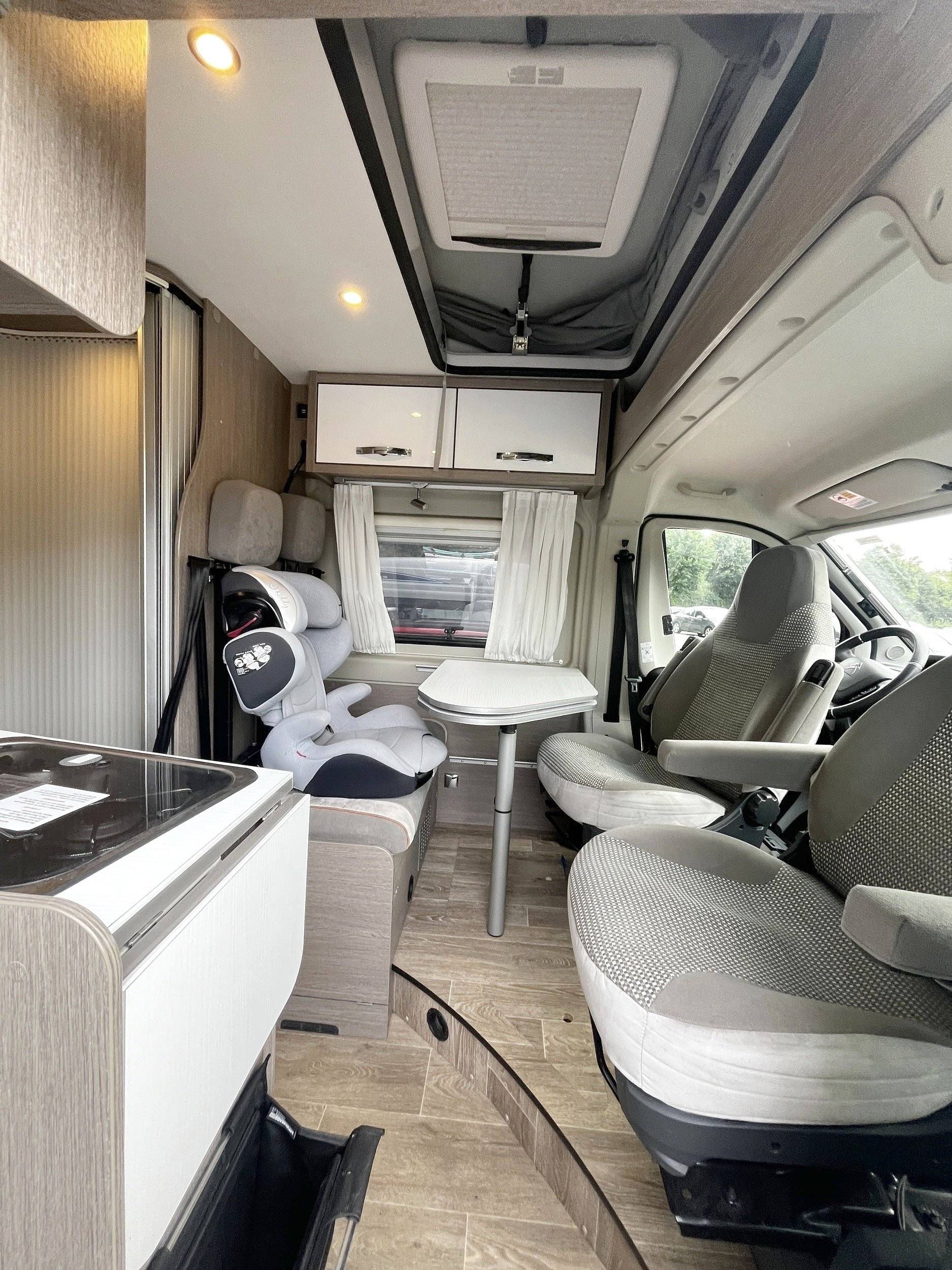 Pössl Citroën jumper