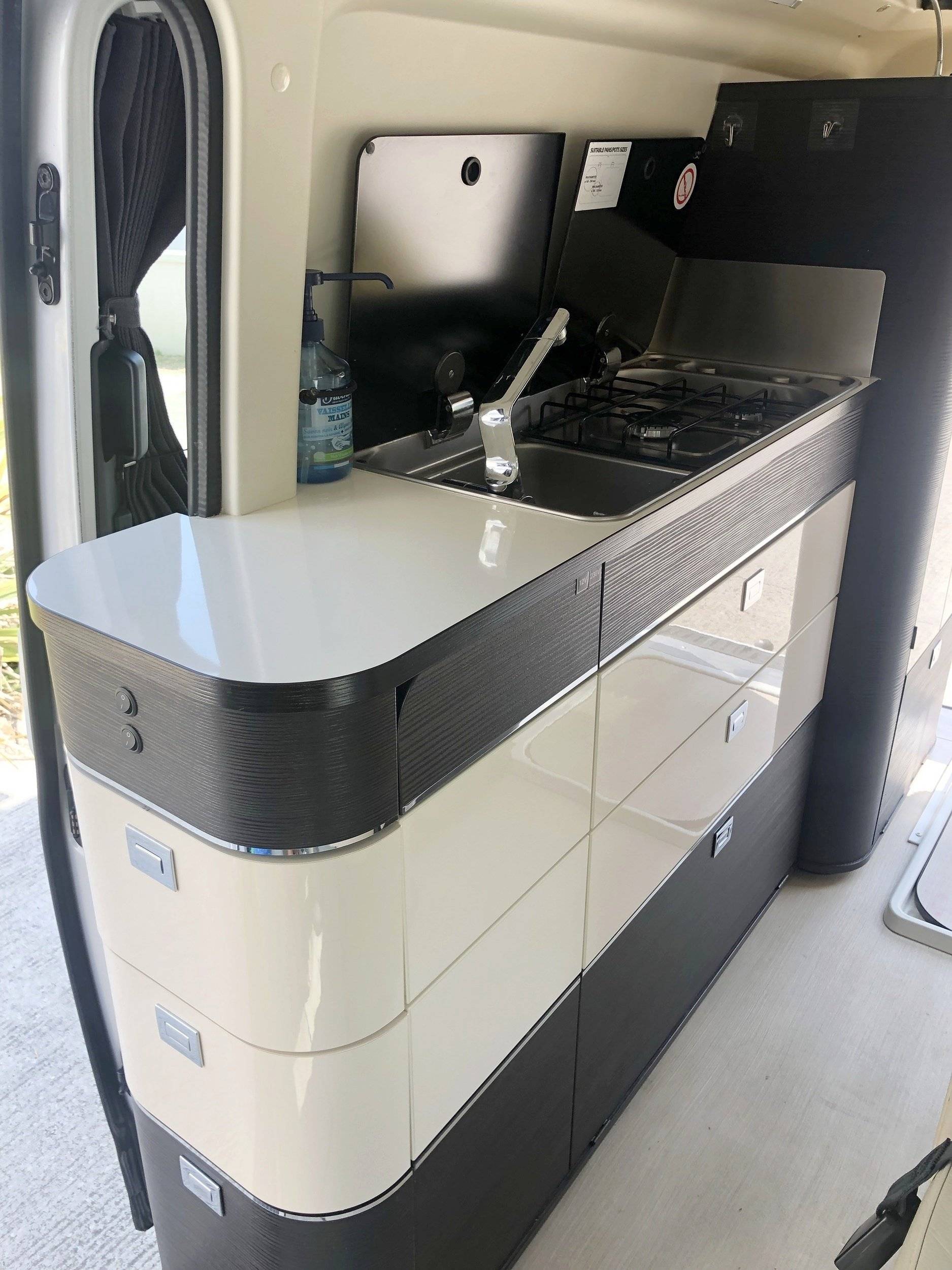 Westfalia Kepler One