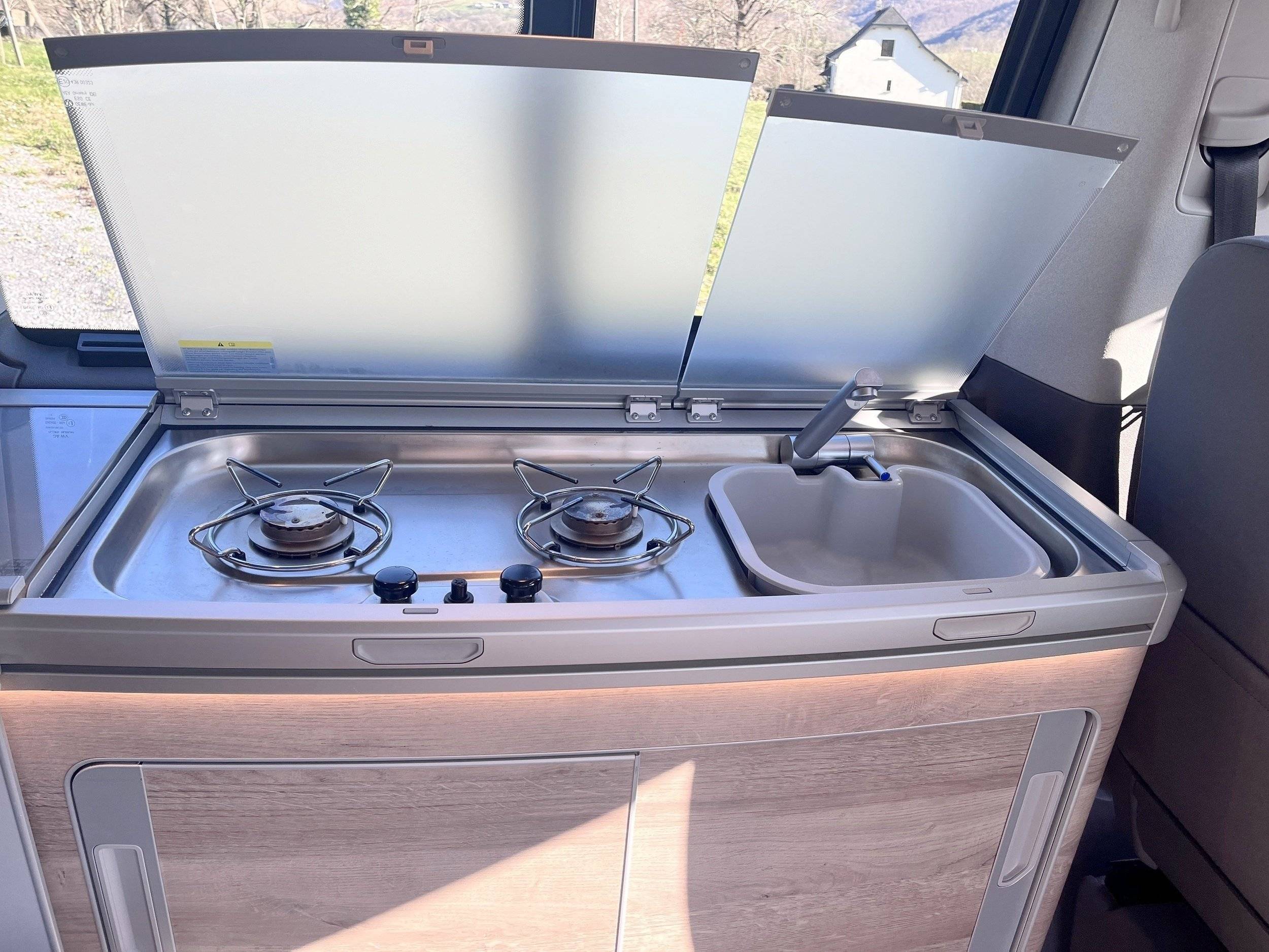 Volkswagen Volkswagen california