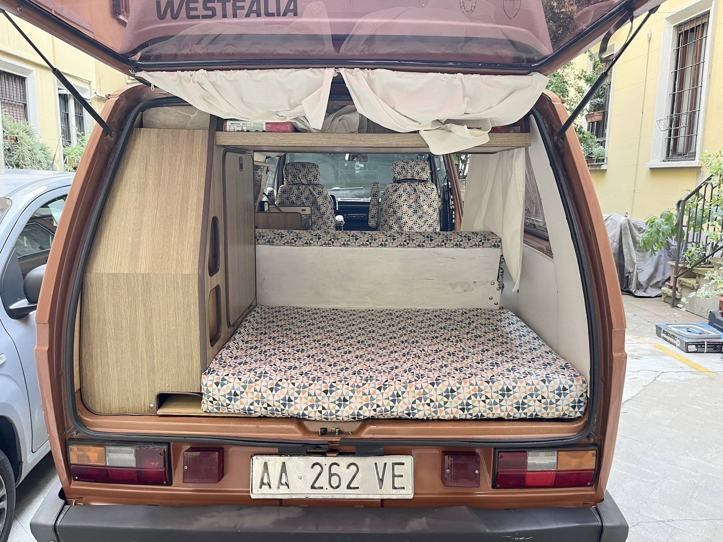 Westfalia T3 Westfalia