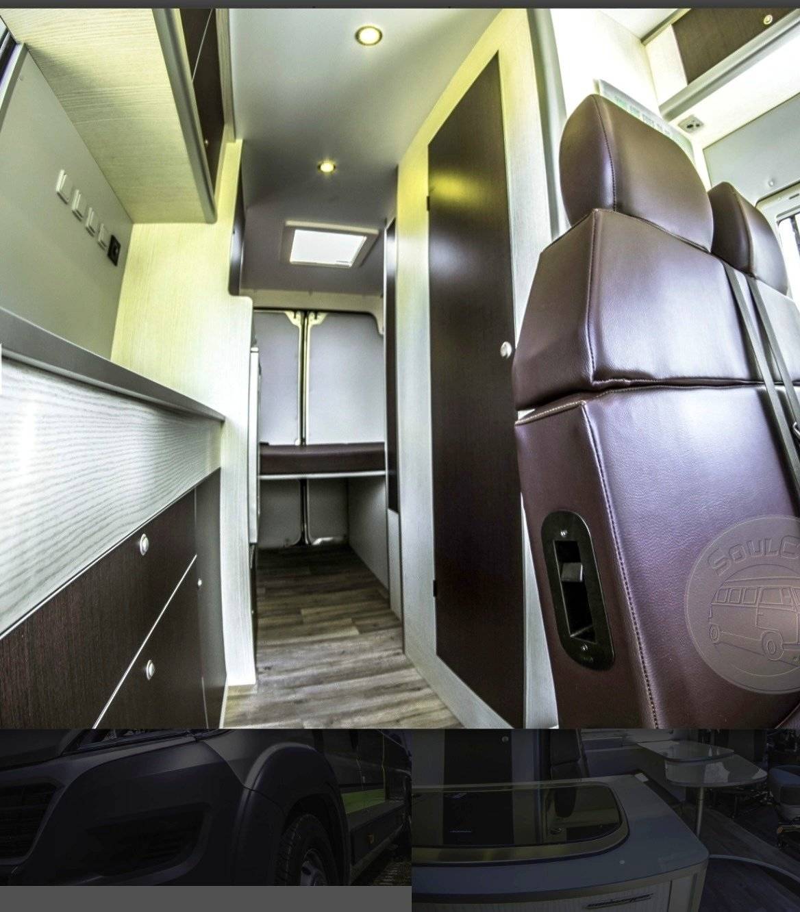 Fiat Ducato 2,3 l Multijet 130 ch.