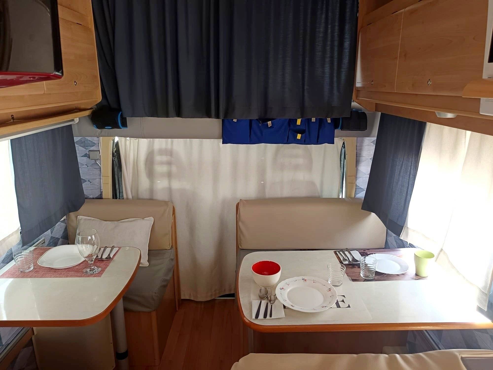 Blucamp Ducato 2,2 l 100 ch