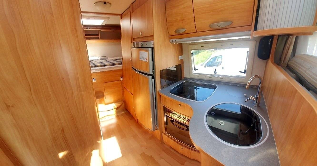 Adria Coral 680 SPL Ducato 3,0 l 160 ch