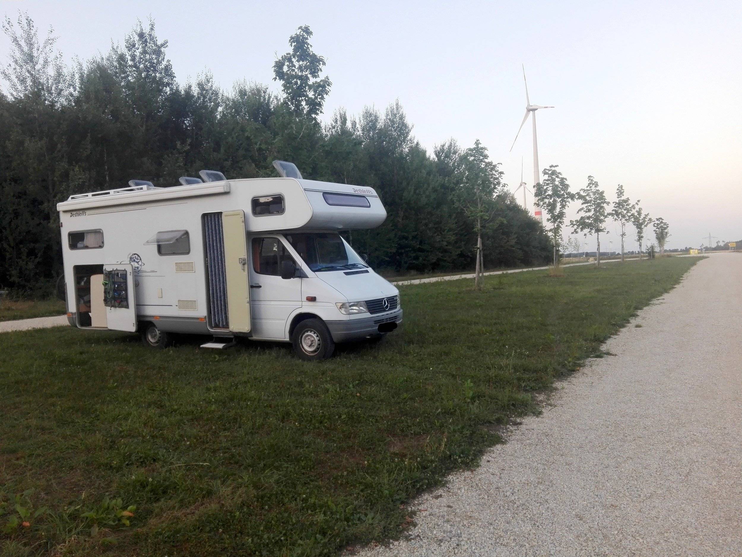 Dethleffs Sprinter