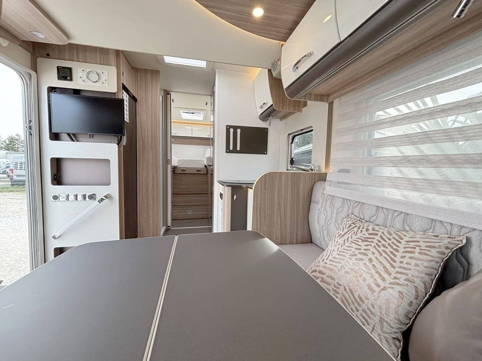 Bürstner Limited Edition T727G