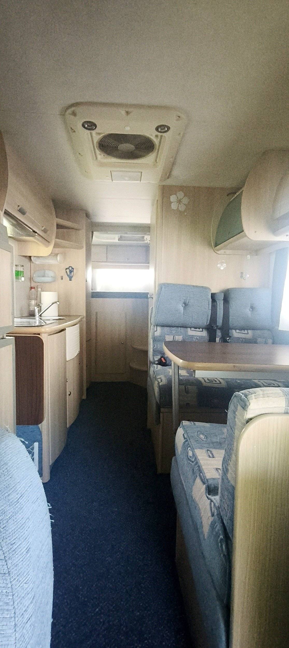 Rimor Sailer 645