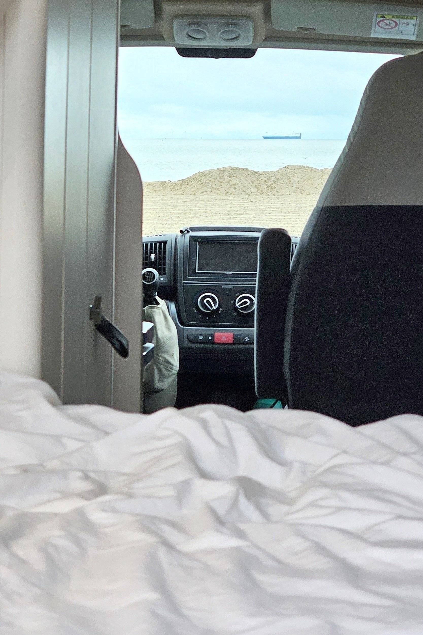 Bürstner Campeo Black Forest