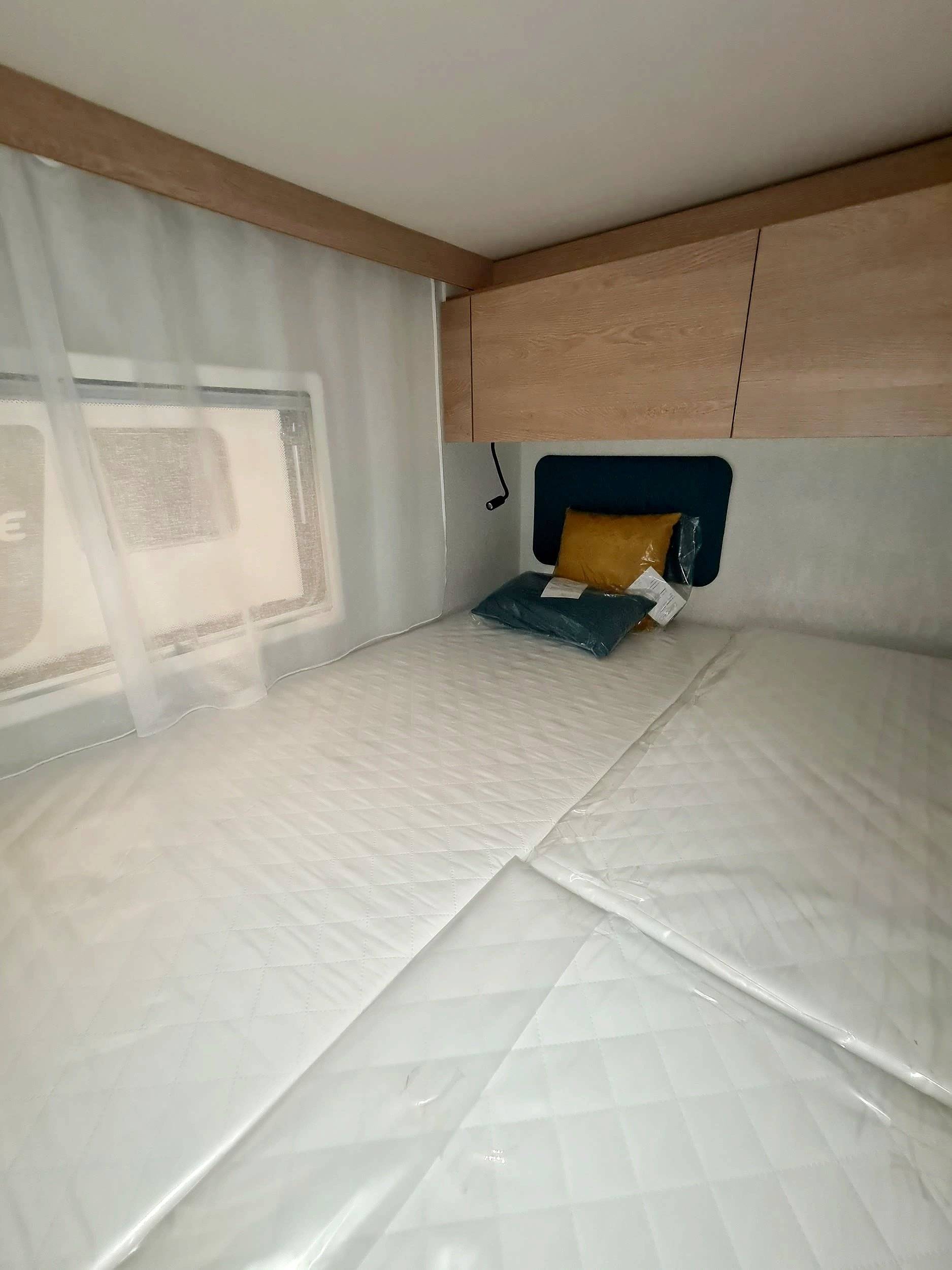 Berth Fiat 35 light 2,4 l 140 ch. - Yescapa