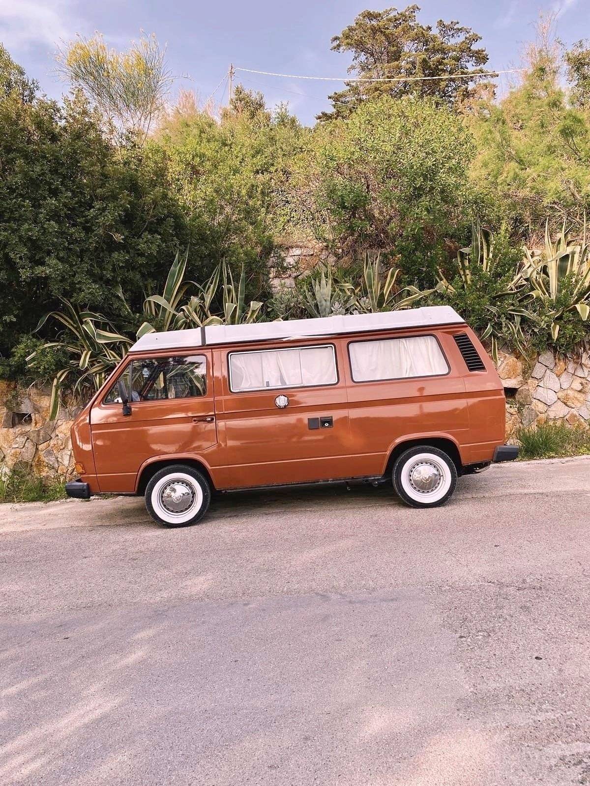 Westfalia T3 Westfalia