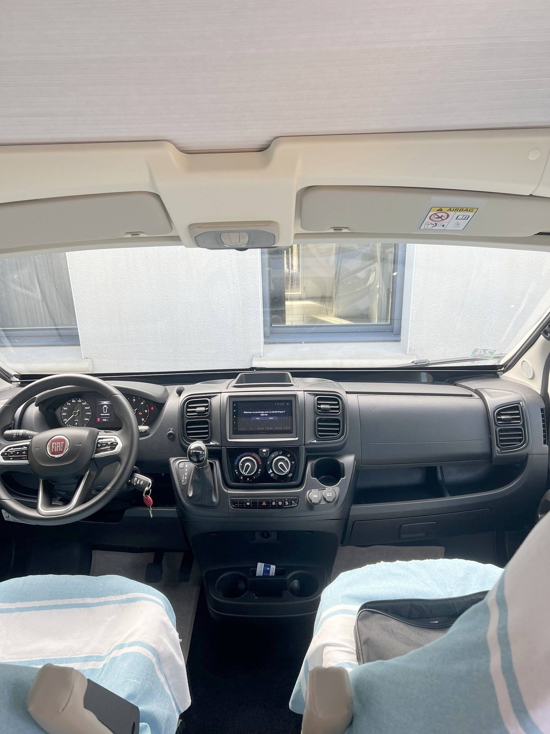 Campérêve Fiat Multijet 2   2,3 L   150 CV